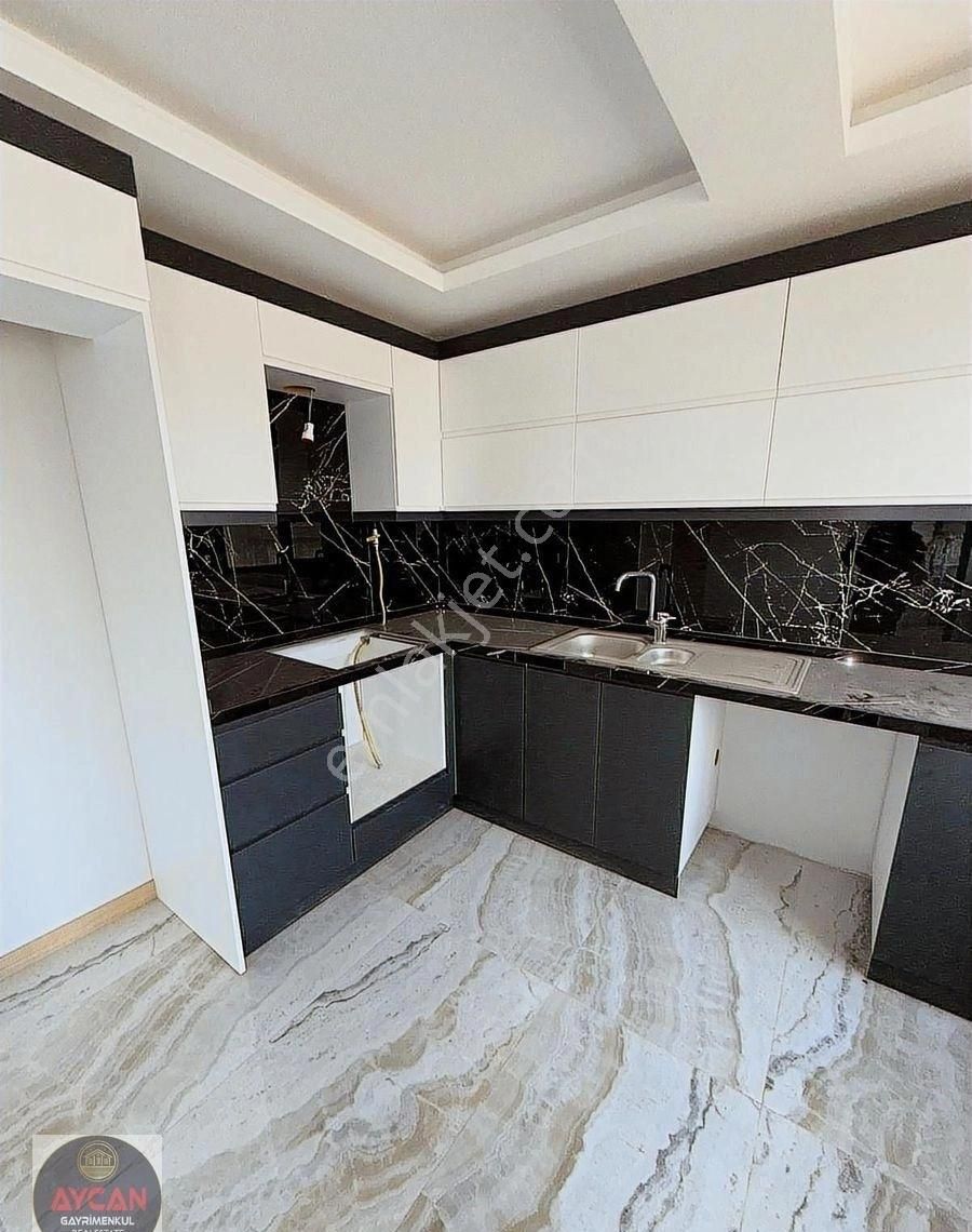 Aycan Gayrimenkulden Yeni Mahallede 2+1 Sıfır Dubleks Daire - Görsel 22