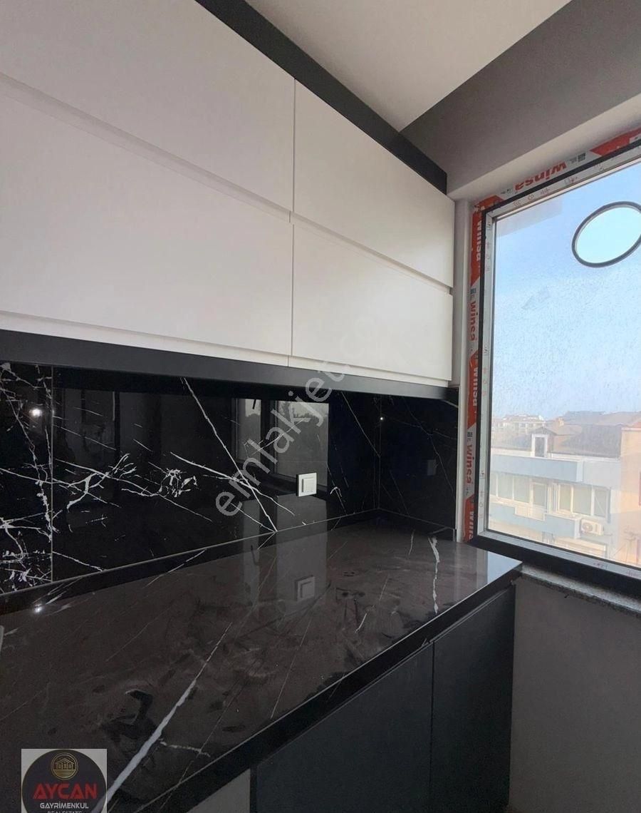 Aycan Gayrimenkulden Yeni Mahallede 2+1 Sıfır Dubleks Daire - Görsel 10