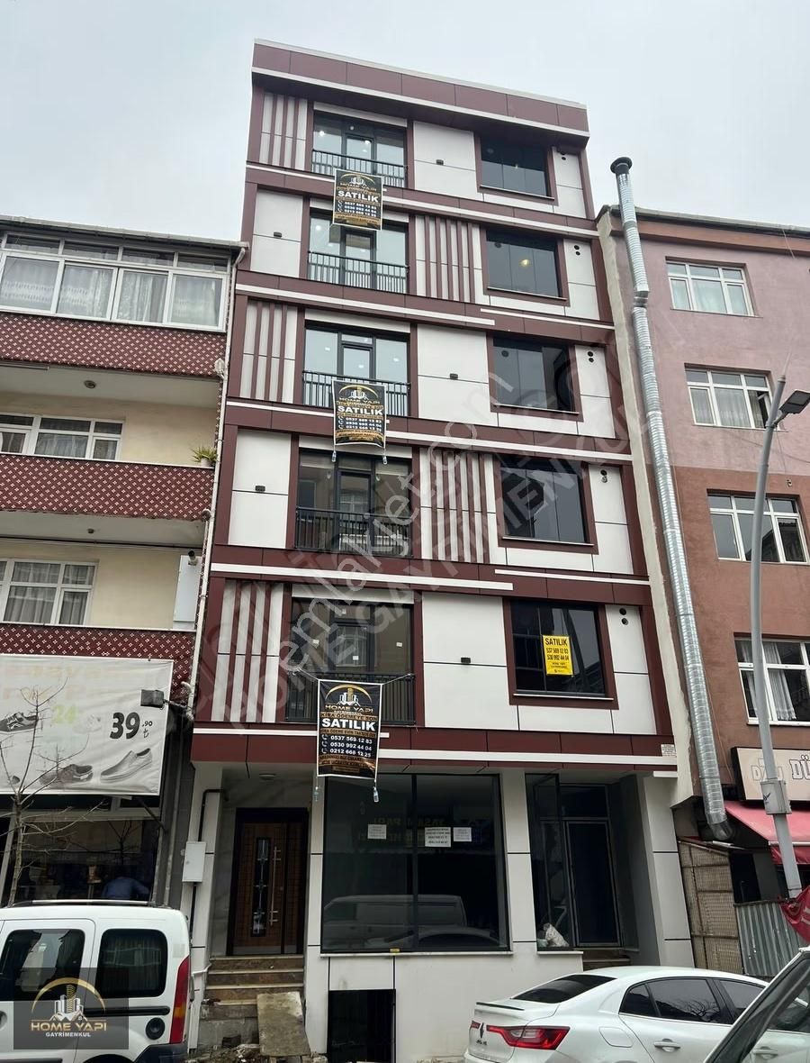 Home'dan 75.yıl Mah İstiklal Cad Üstü 3+1 125m² Sıfır Ara Katlar - Görsel 10