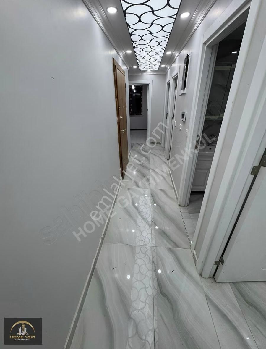 Home'dan 75.yıl Mah İstiklal Cad Üstü 3+1 125m² Sıfır Ara Katlar - Görsel 13