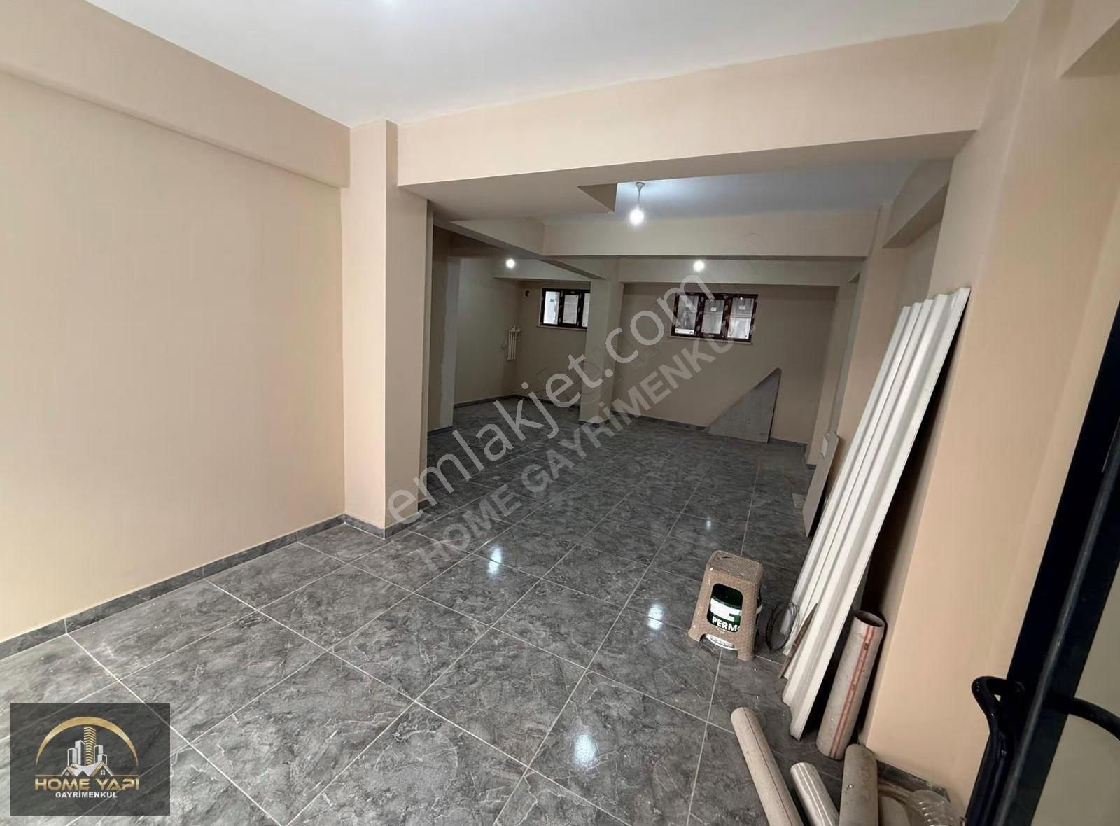 Home'dan Malkoçoğlu Mah'de Satılık 80m² Giriş Sıfır Dükkan - Görsel 27