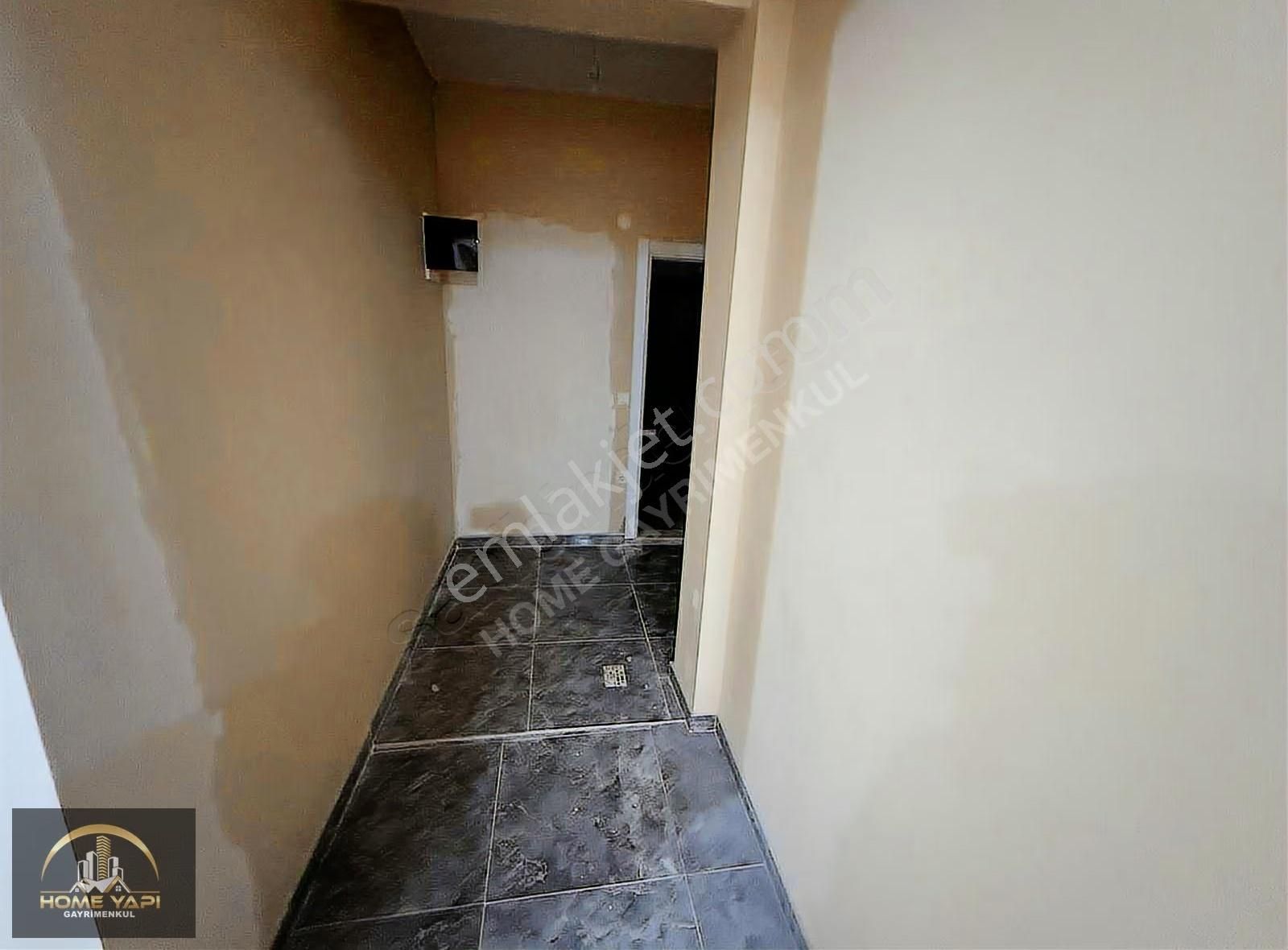 Home'dan Malkoçoğlu Mah'de Satılık 80m² Giriş Sıfır Dükkan - Görsel 15