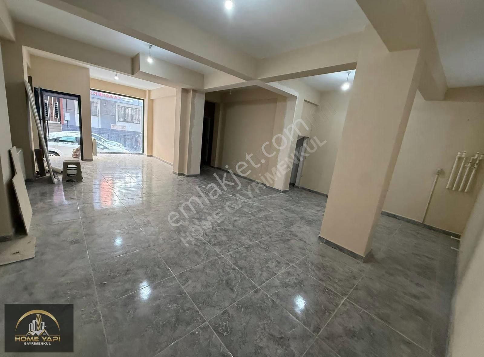 Home'dan Malkoçoğlu Mah'de Satılık 80m² Giriş Sıfır Dükkan - Görsel 13