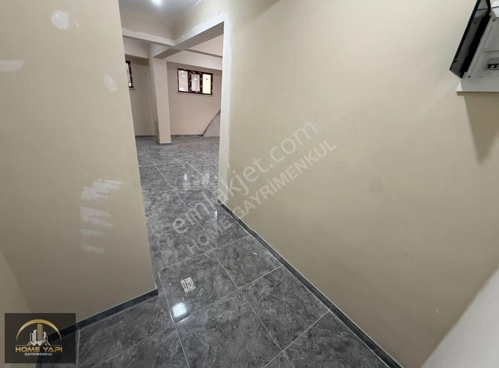 Home'dan Malkoçoğlu Mah'de Satılık 80m² Giriş Sıfır Dükkan - Görsel 28