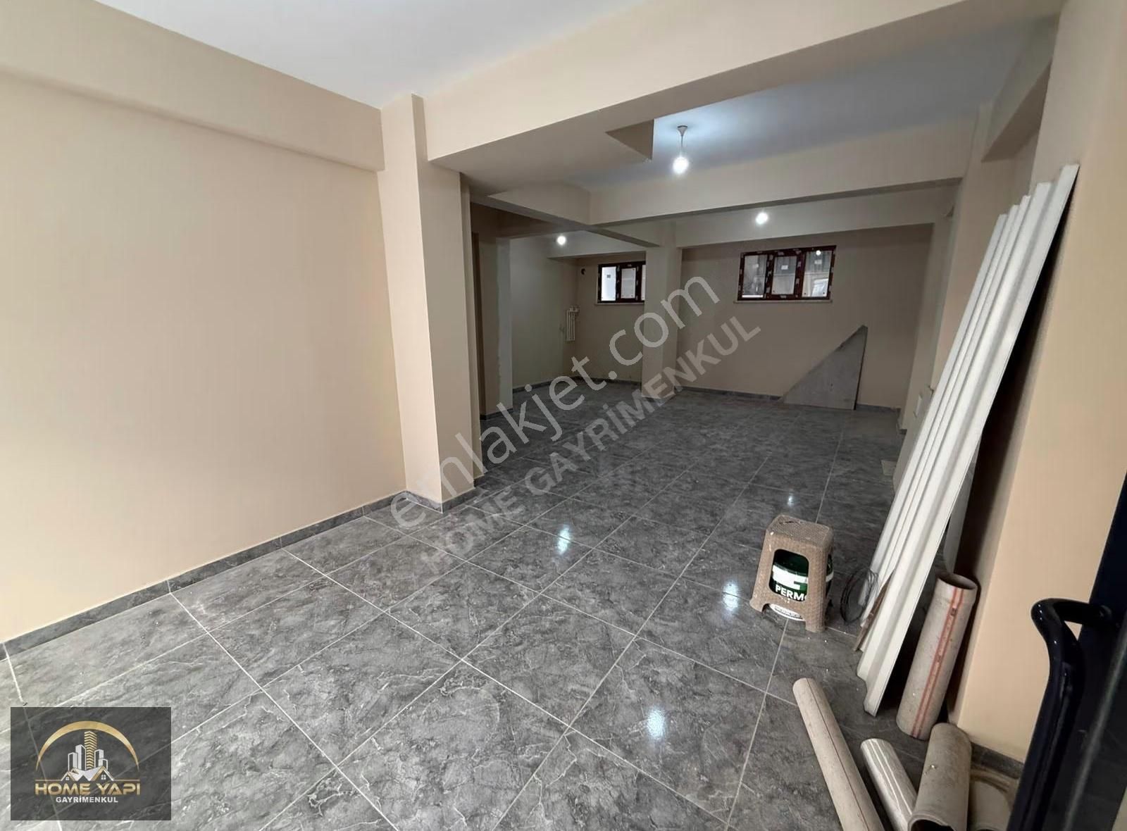 Home'dan Malkoçoğlu Mah'de Satılık 80m² Giriş Sıfır Dükkan - Görsel 31