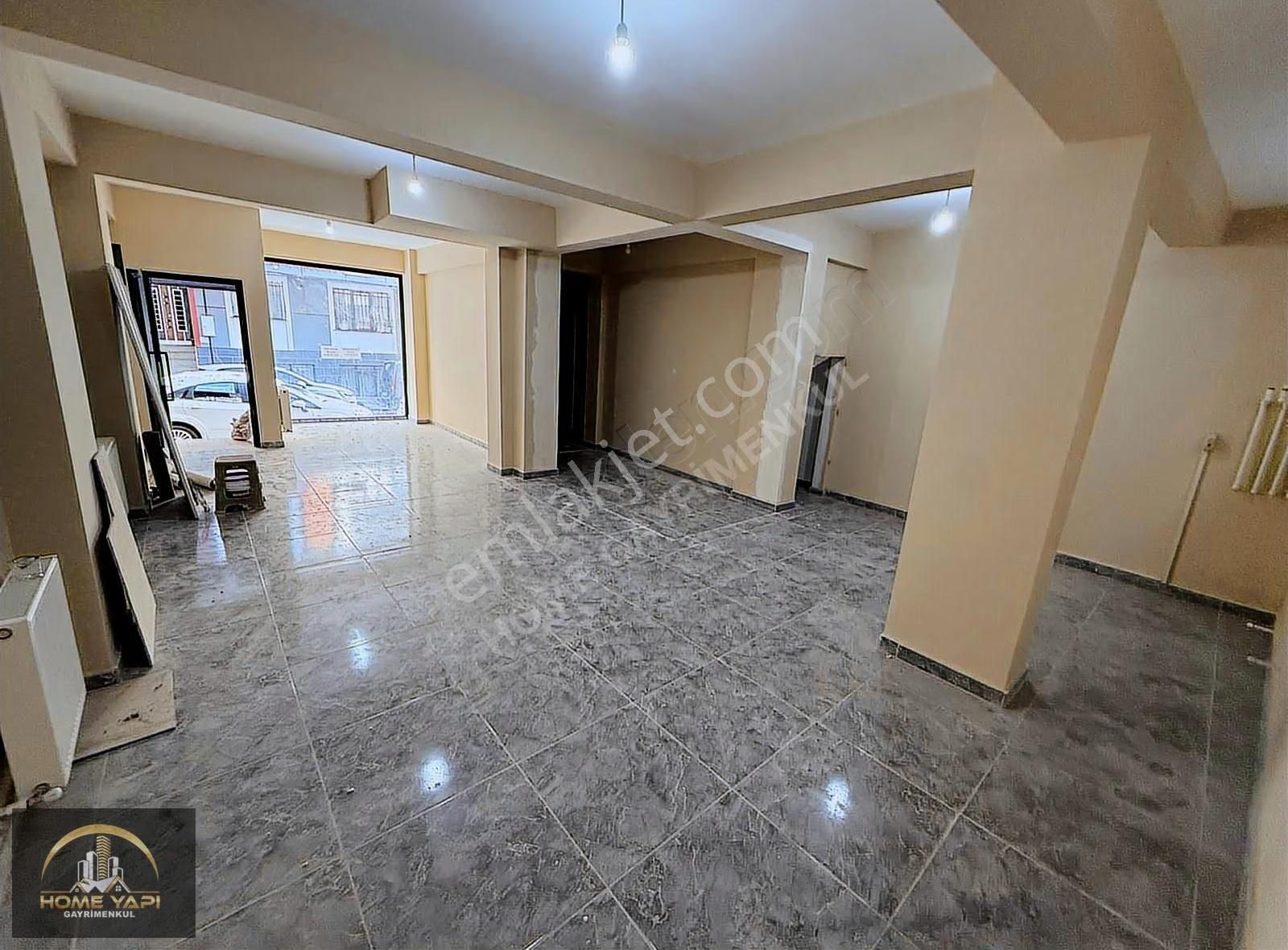 Home'dan Malkoçoğlu Mah'de Satılık 80m² Giriş Sıfır Dükkan - Görsel 17