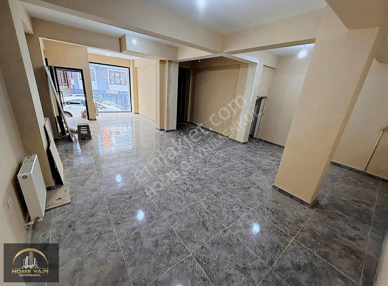 Home'dan Malkoçoğlu Mah'de Satılık 80m² Giriş Sıfır Dükkan - Görsel 21