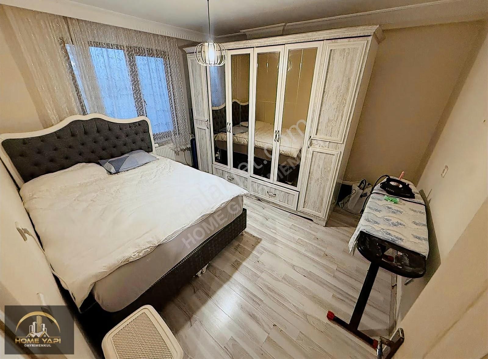 Home'dan Cebeci Mah'de 2+1 100m² 2.kat Yatırımlık Fırsat Daire!! - Görsel 3