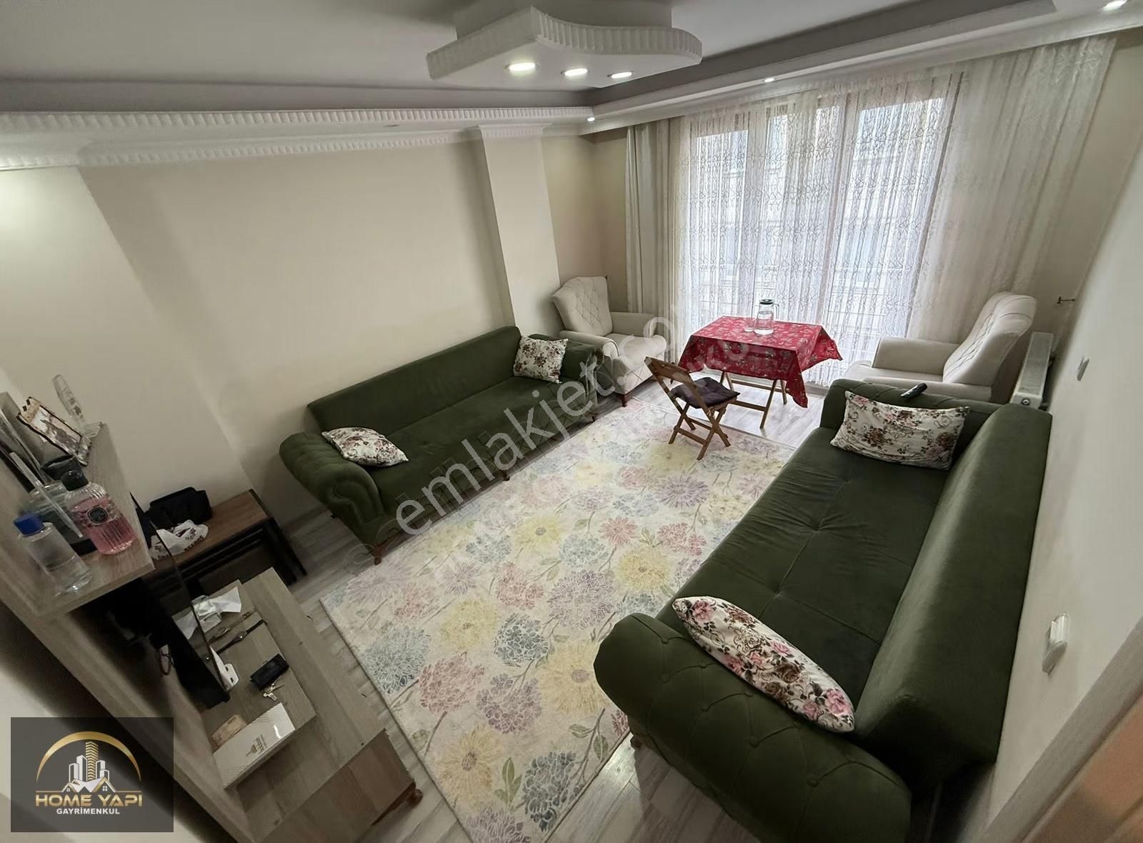 Home'dan Cebeci Mah'de 2+1 100m² 2.kat Yatırımlık Fırsat Daire!! - Görsel 12