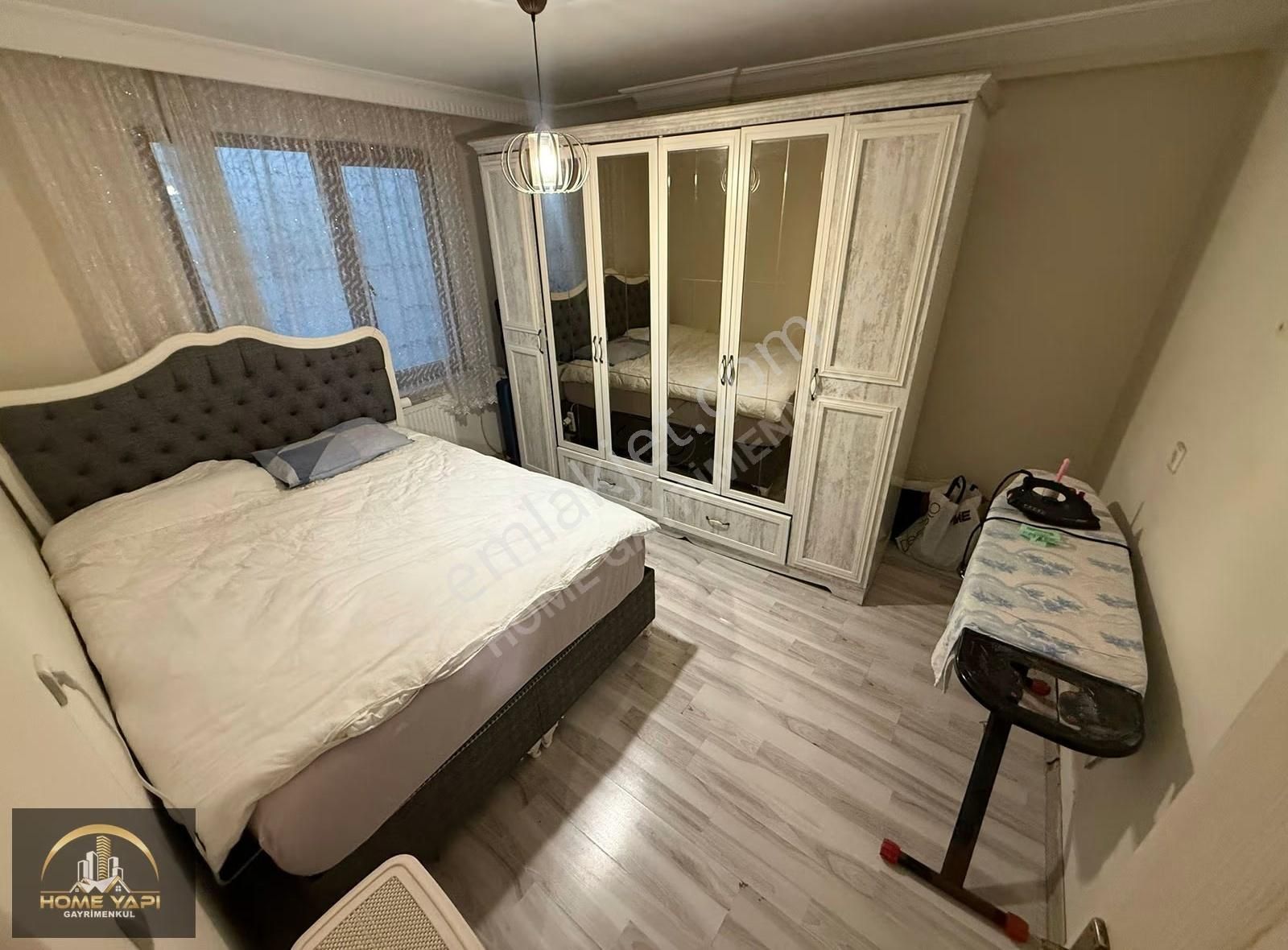 Home'dan Cebeci Mah'de 2+1 100m² 2.kat Yatırımlık Fırsat Daire!! - Görsel 34
