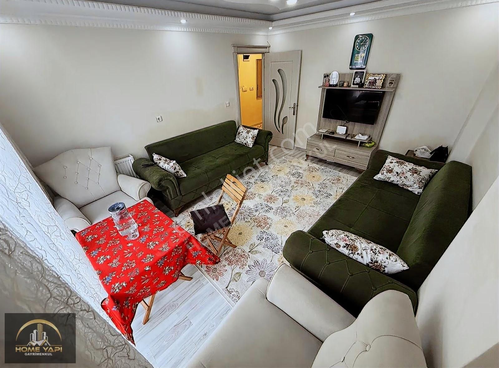 Home'dan Cebeci Mah'de 2+1 100m² 2.kat Yatırımlık Fırsat Daire!! - Görsel 22
