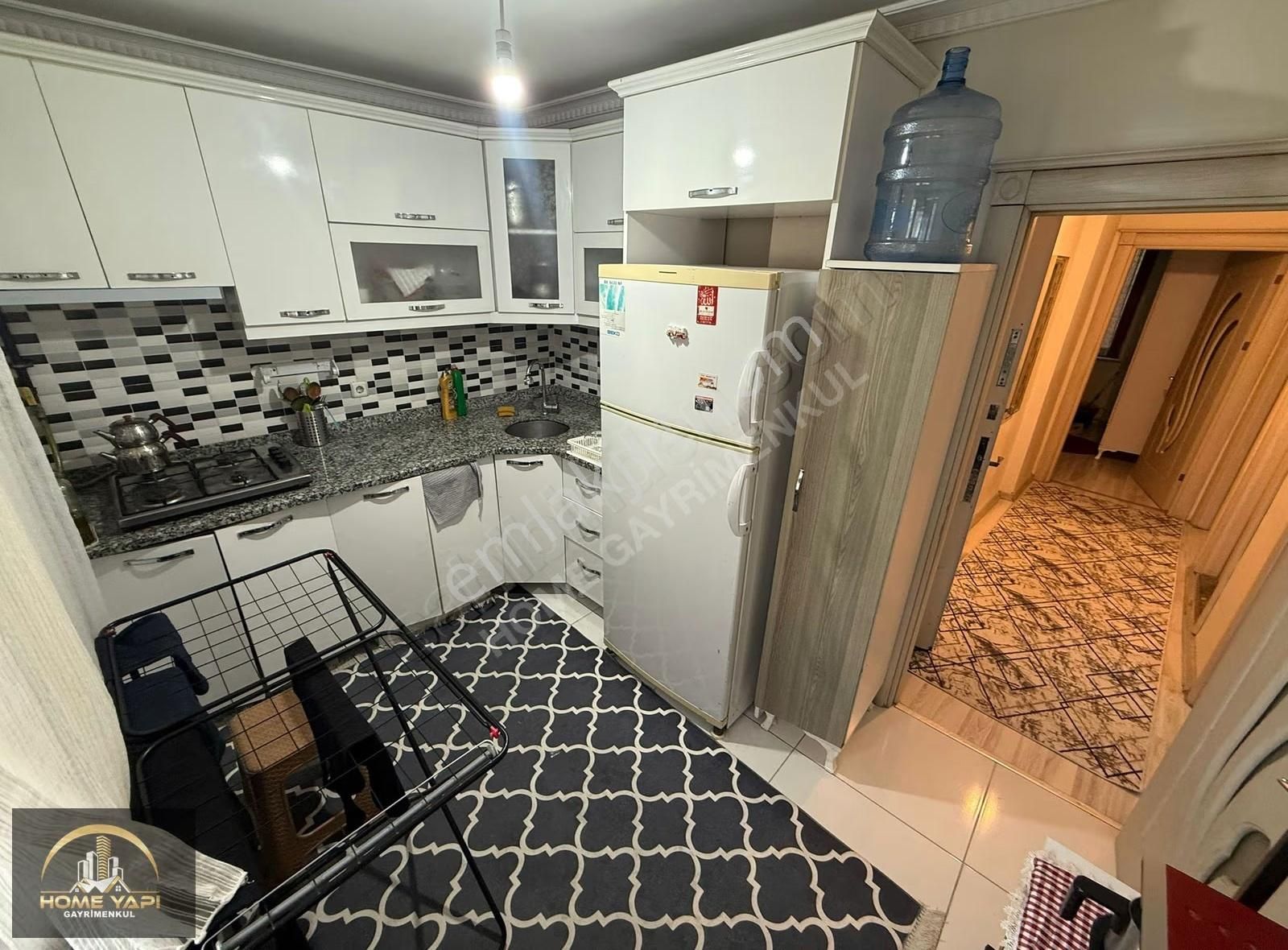 Home'dan Cebeci Mah'de 2+1 100m² 2.kat Yatırımlık Fırsat Daire!! - Görsel 8