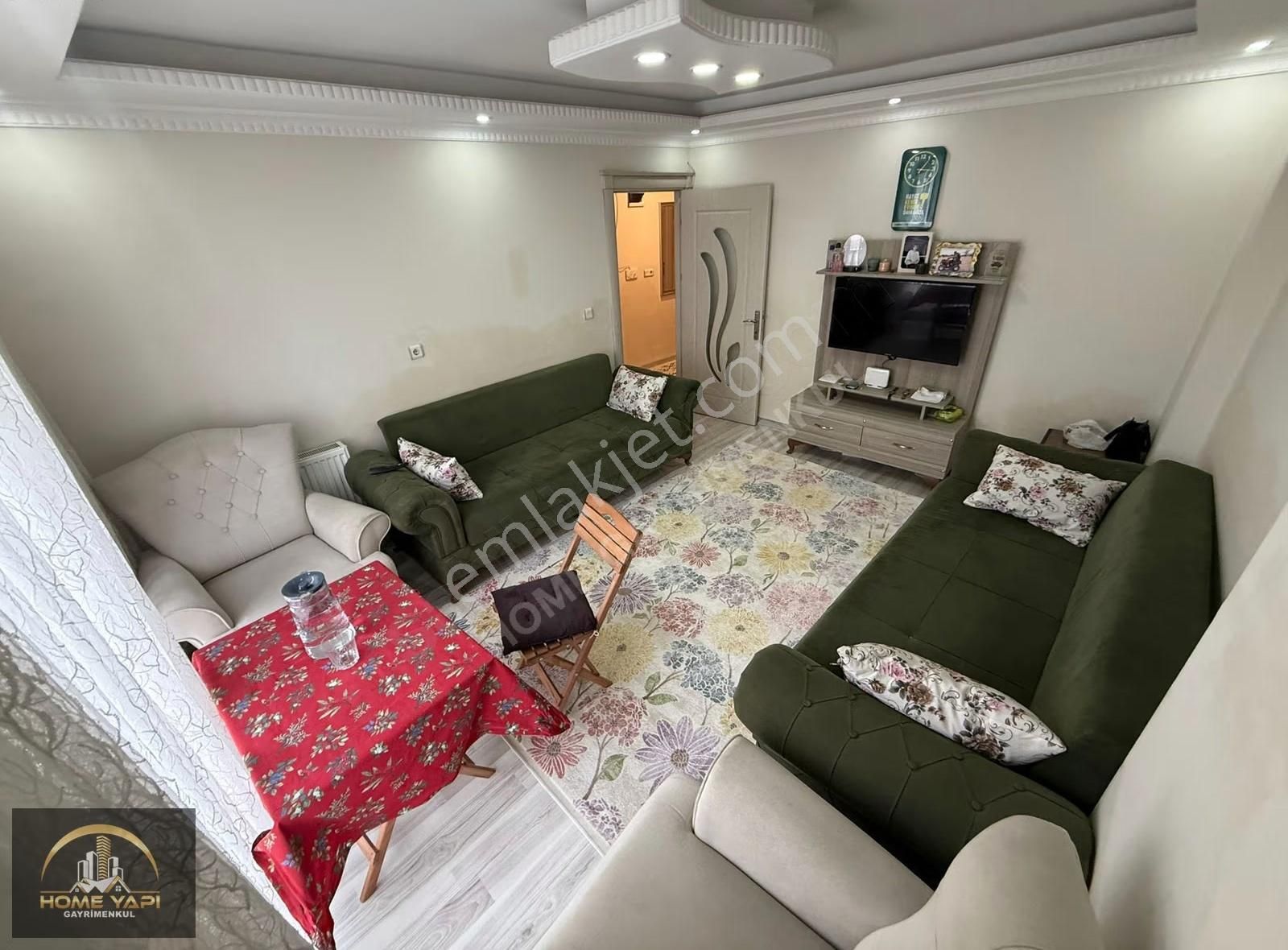 Home'dan Cebeci Mah'de 2+1 100m² 2.kat Yatırımlık Fırsat Daire!! - Görsel 31