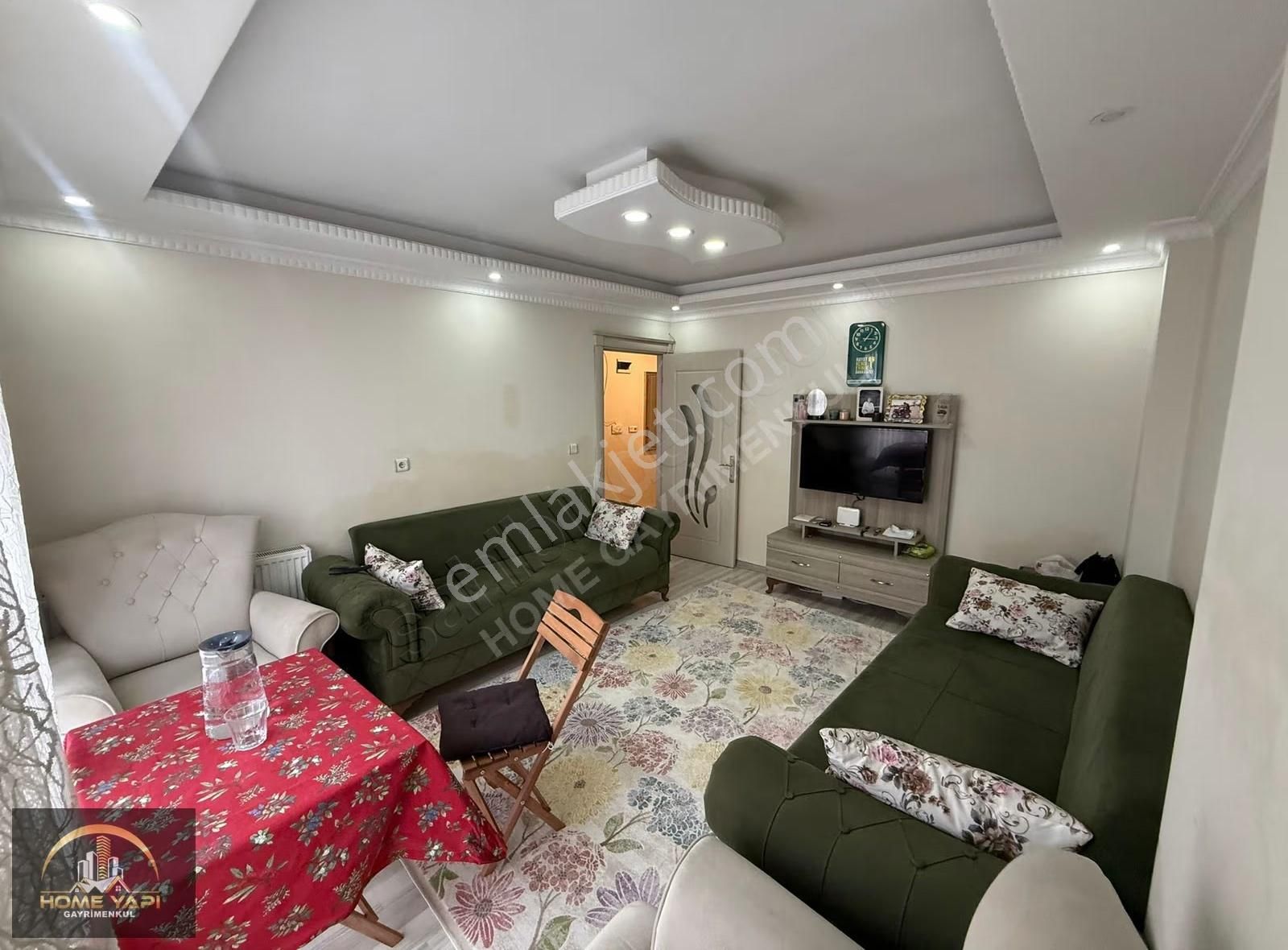Home'dan Cebeci Mah'de 2+1 100m² 2.kat Yatırımlık Fırsat Daire!! - Görsel 21