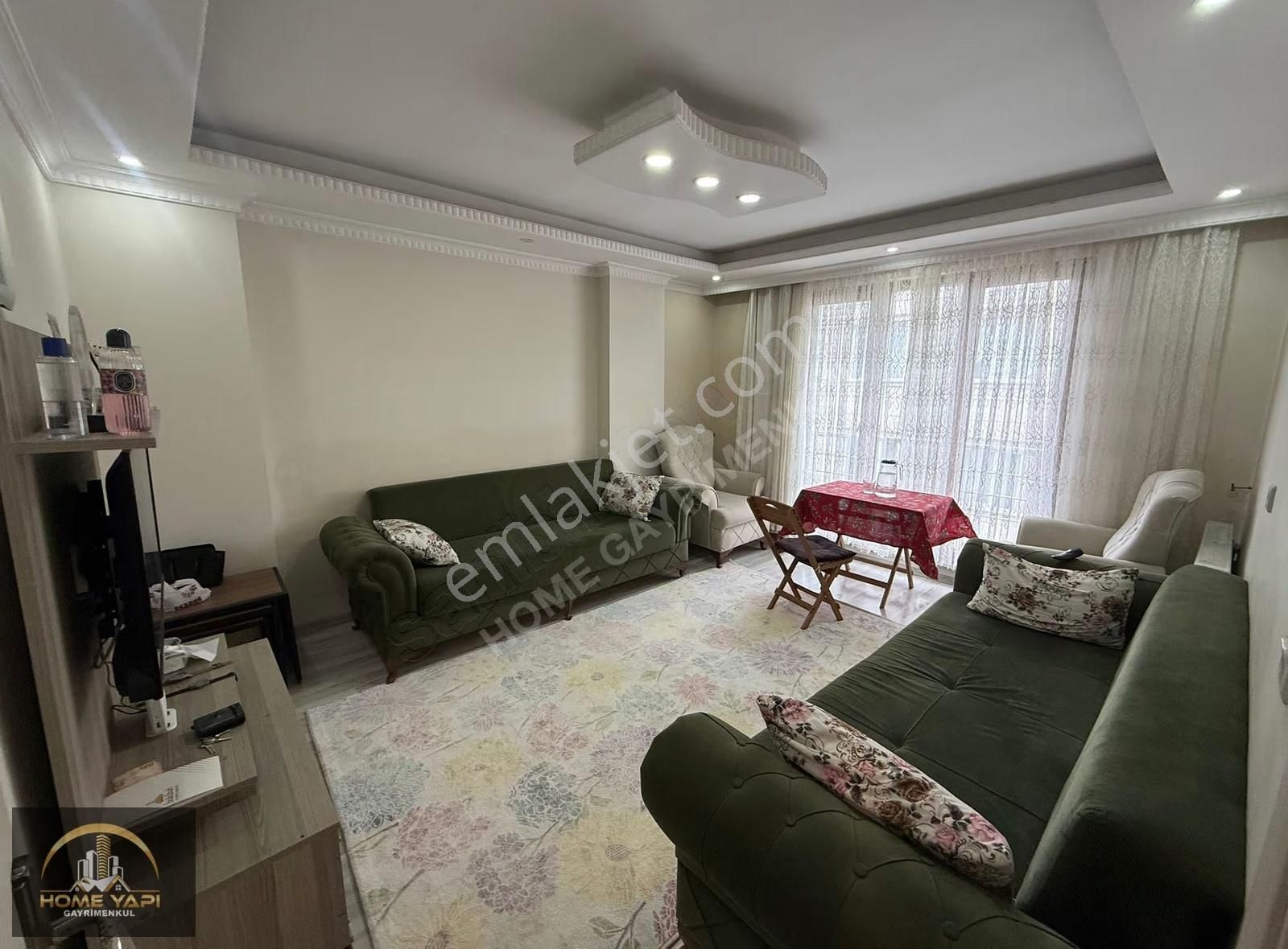 Home'dan Cebeci Mah'de 2+1 100m² 2.kat Yatırımlık Fırsat Daire!! - Görsel 15