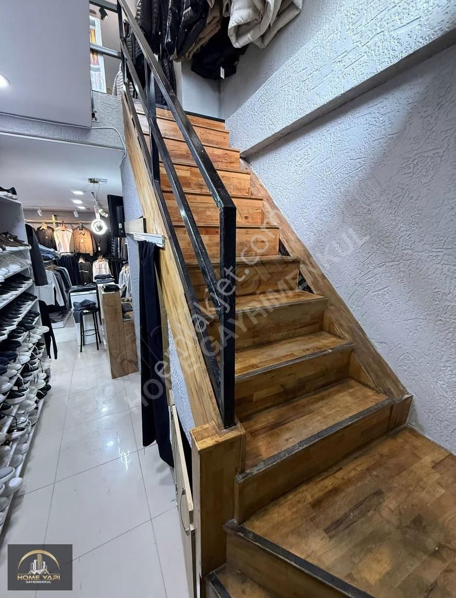 Home'dan Tramvay Caddesinde Satılık 330m² 3-katlı Super Dükkan.. - Görsel 5