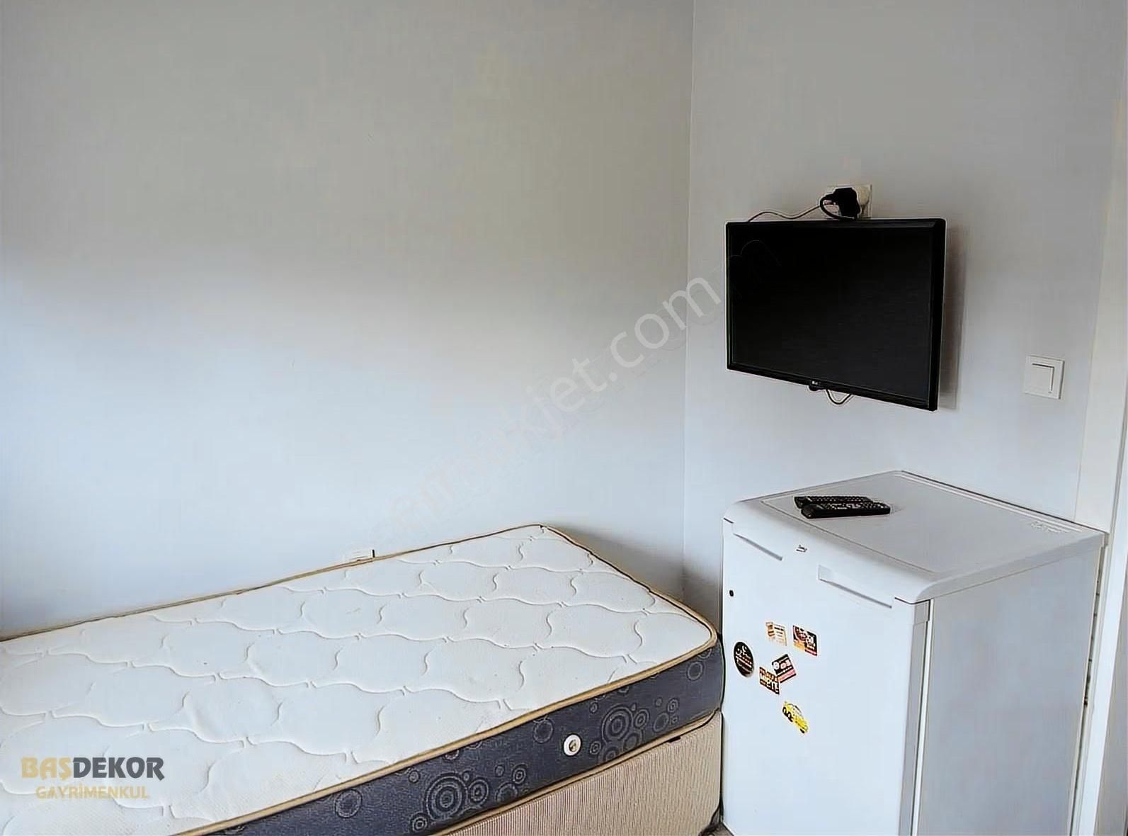 Başdekor Gayrimenkul'den Kiralık Eşyalı 1+0 Mavi Durakta - Görsel 9