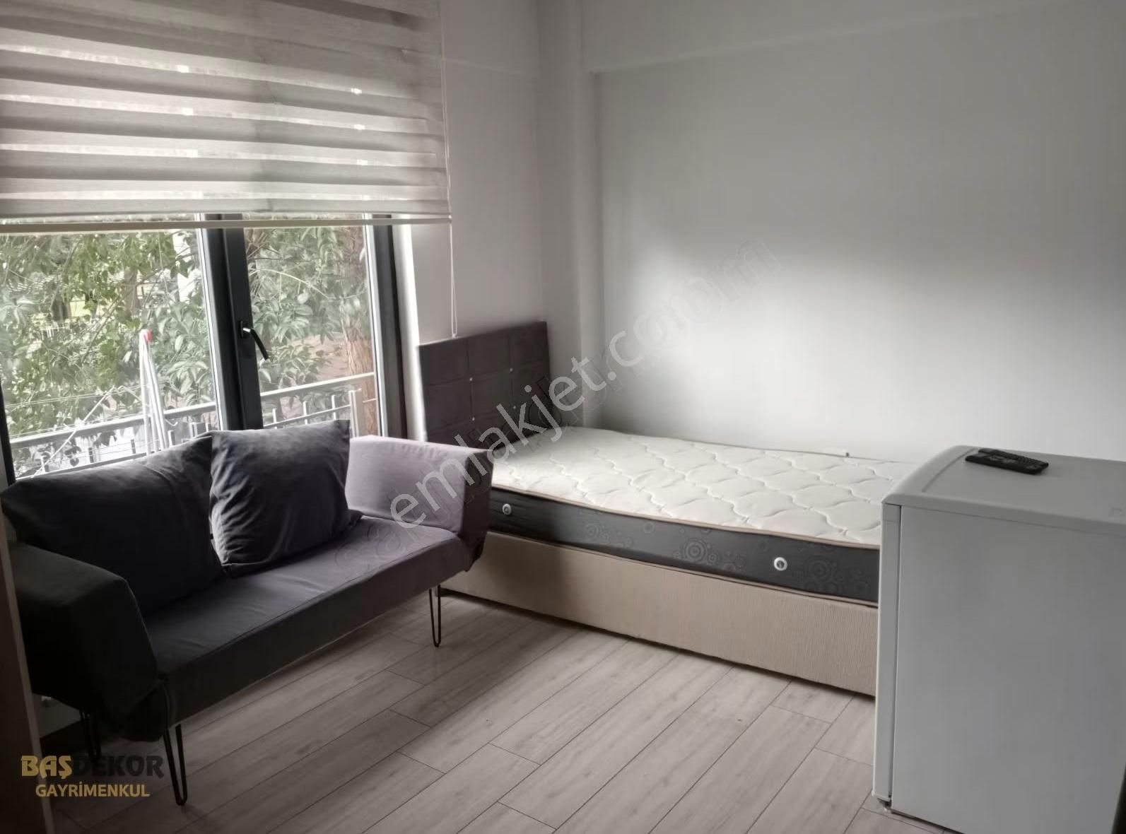 Başdekor Gayrimenkul'den Kiralık Eşyalı 1+0 Mavi Durakta - Görsel 4