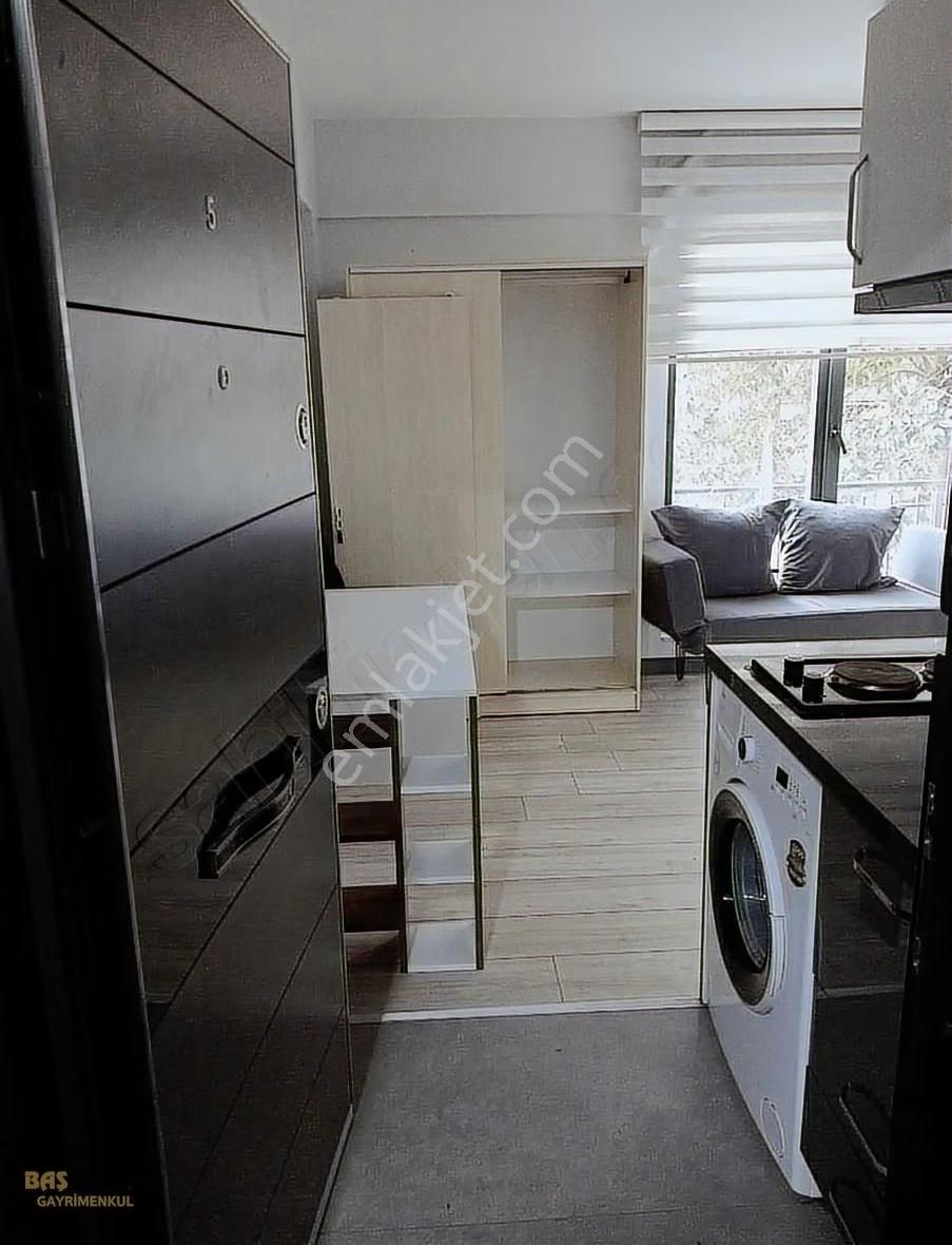 Başdekor Gayrimenkul'den Kiralık Eşyalı 1+0 Mavi Durakta - Görsel 15