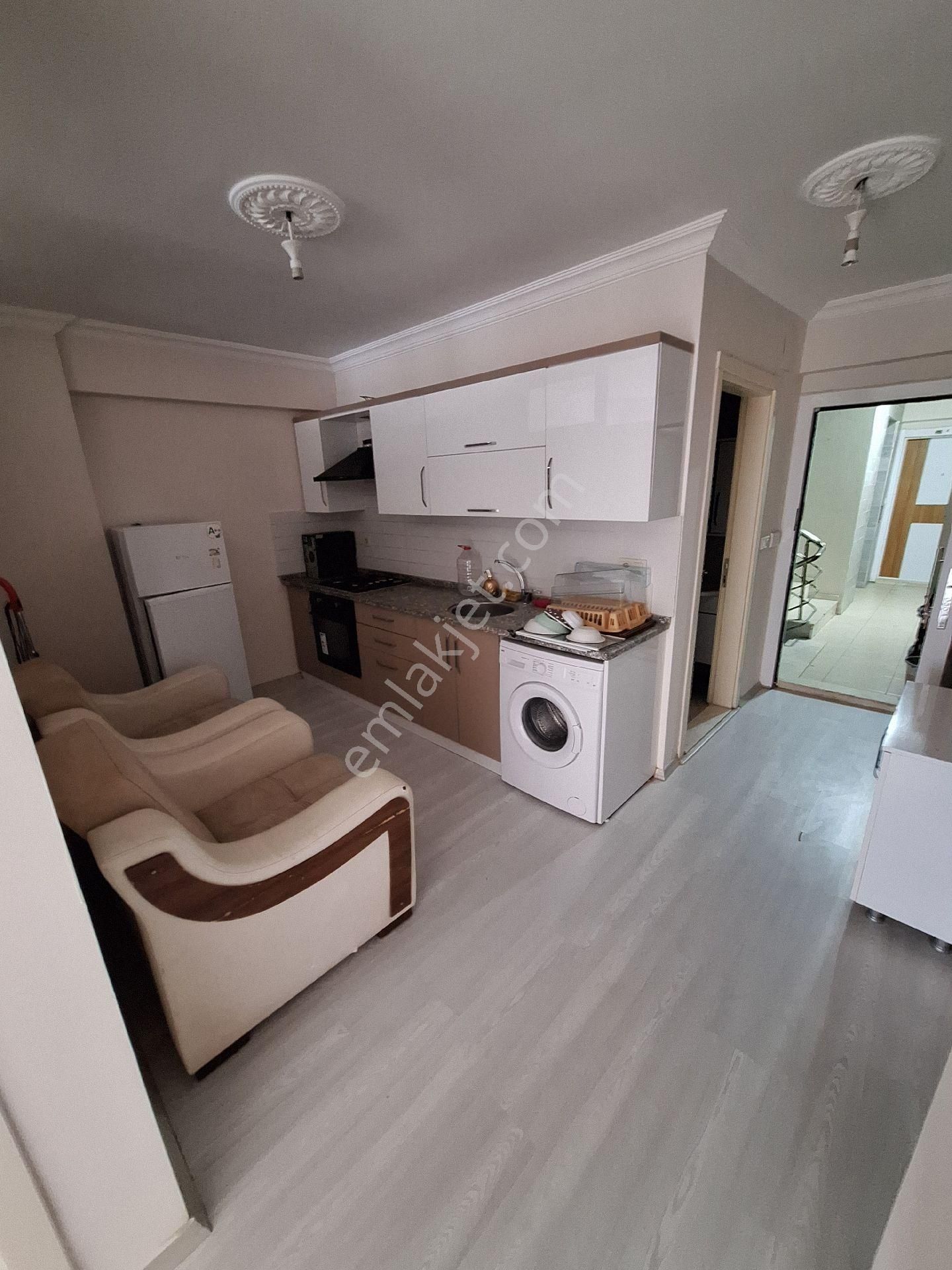 Full Eşyalı 2+1 Yeni Bina - Görsel 9