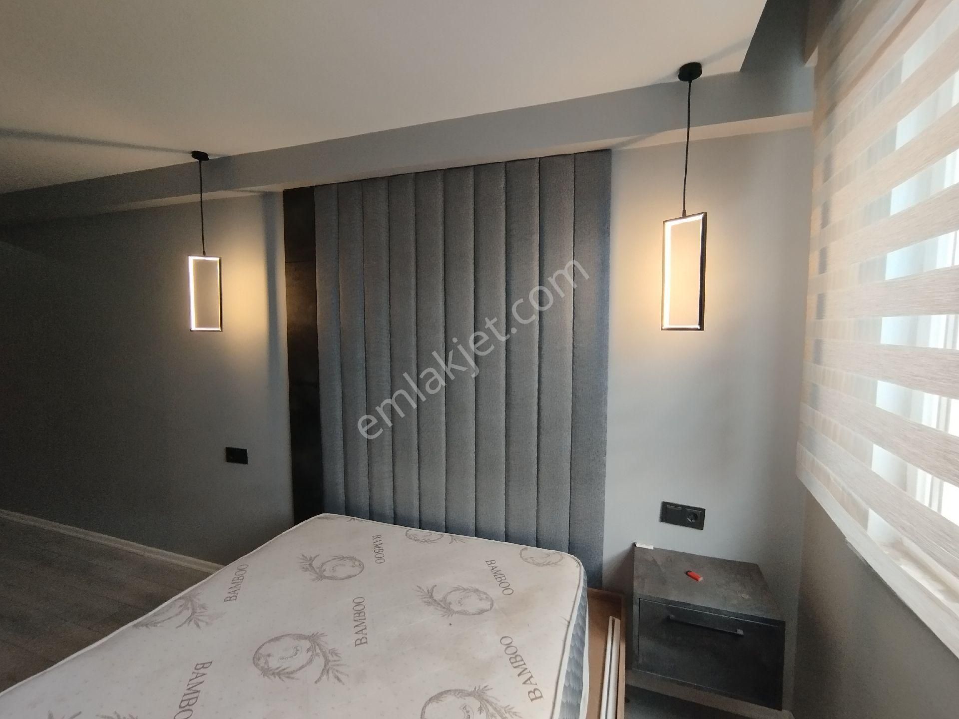 Masalpark Rezidans İçerisinde Kiralık Modern Stüdyo Daire - Görsel 4