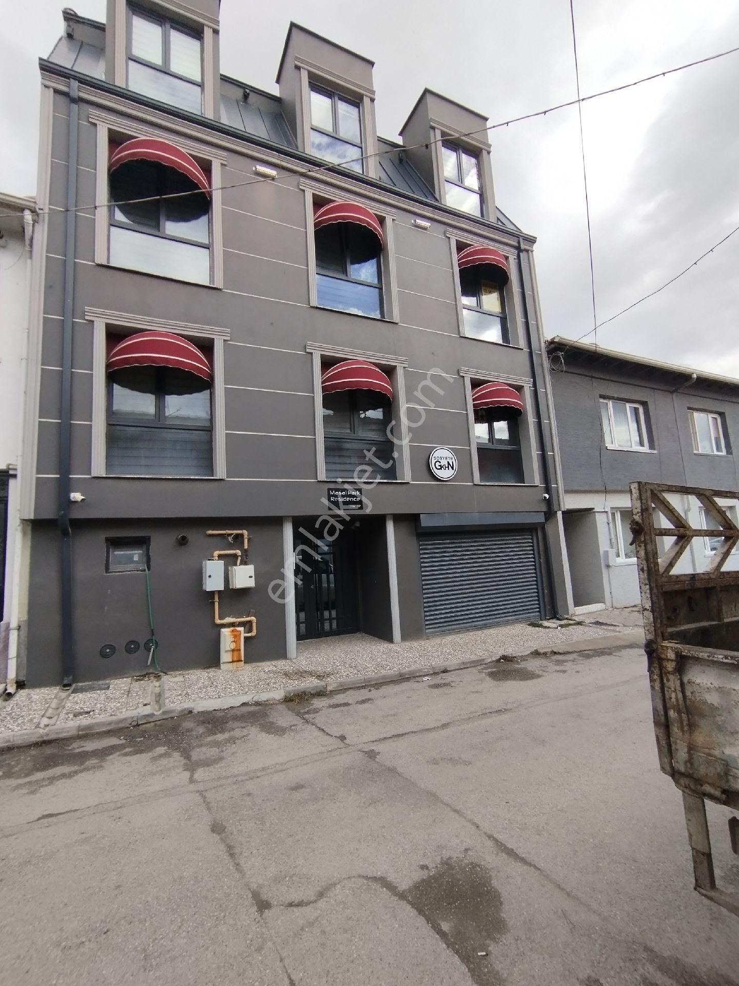 Masalpark Rezidans İçerisinde Kiralık Modern Stüdyo Daire - Görsel 14