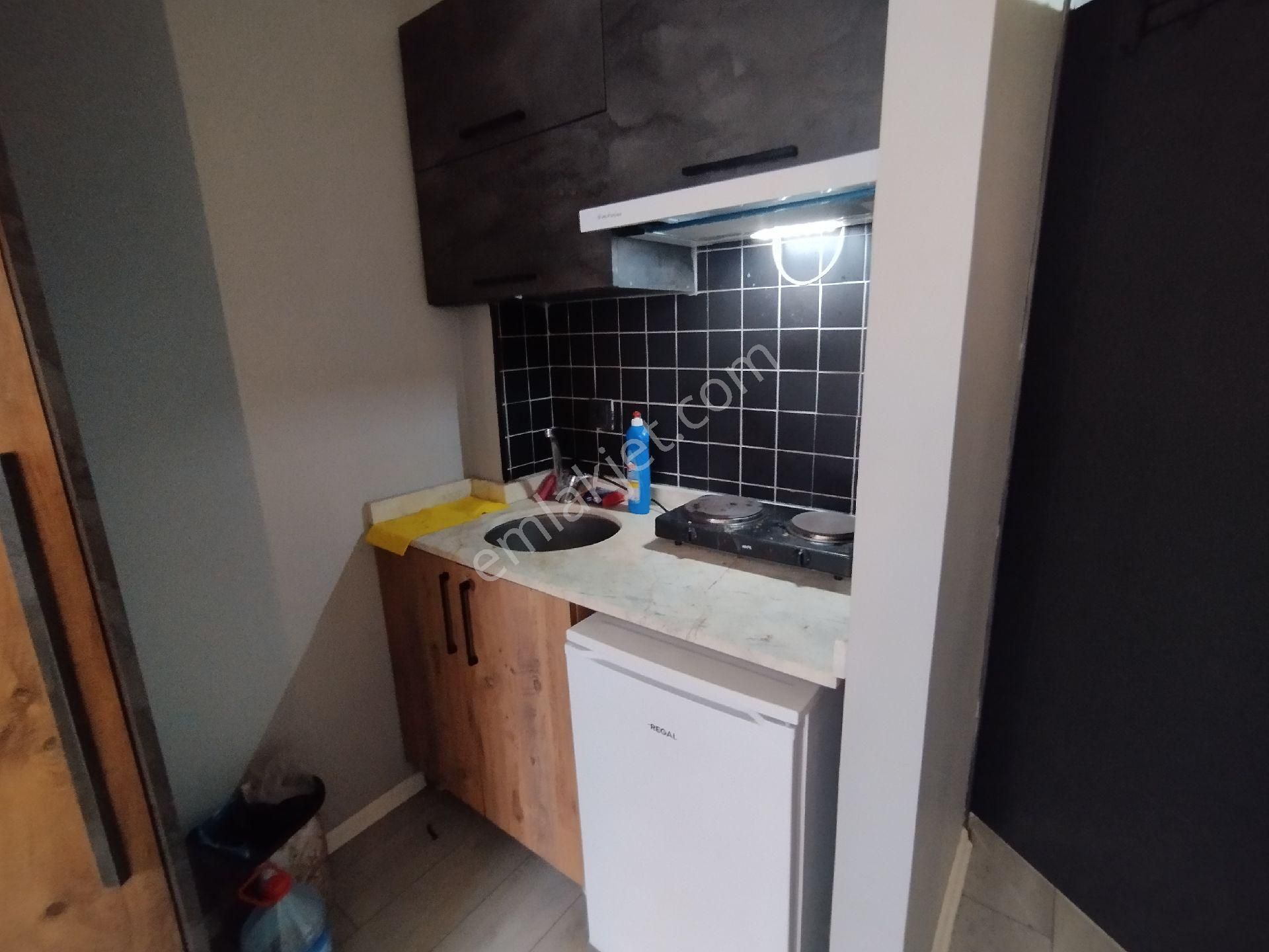 Masalpark Rezidans İçerisinde Kiralık Modern Stüdyo Daire - Görsel 3