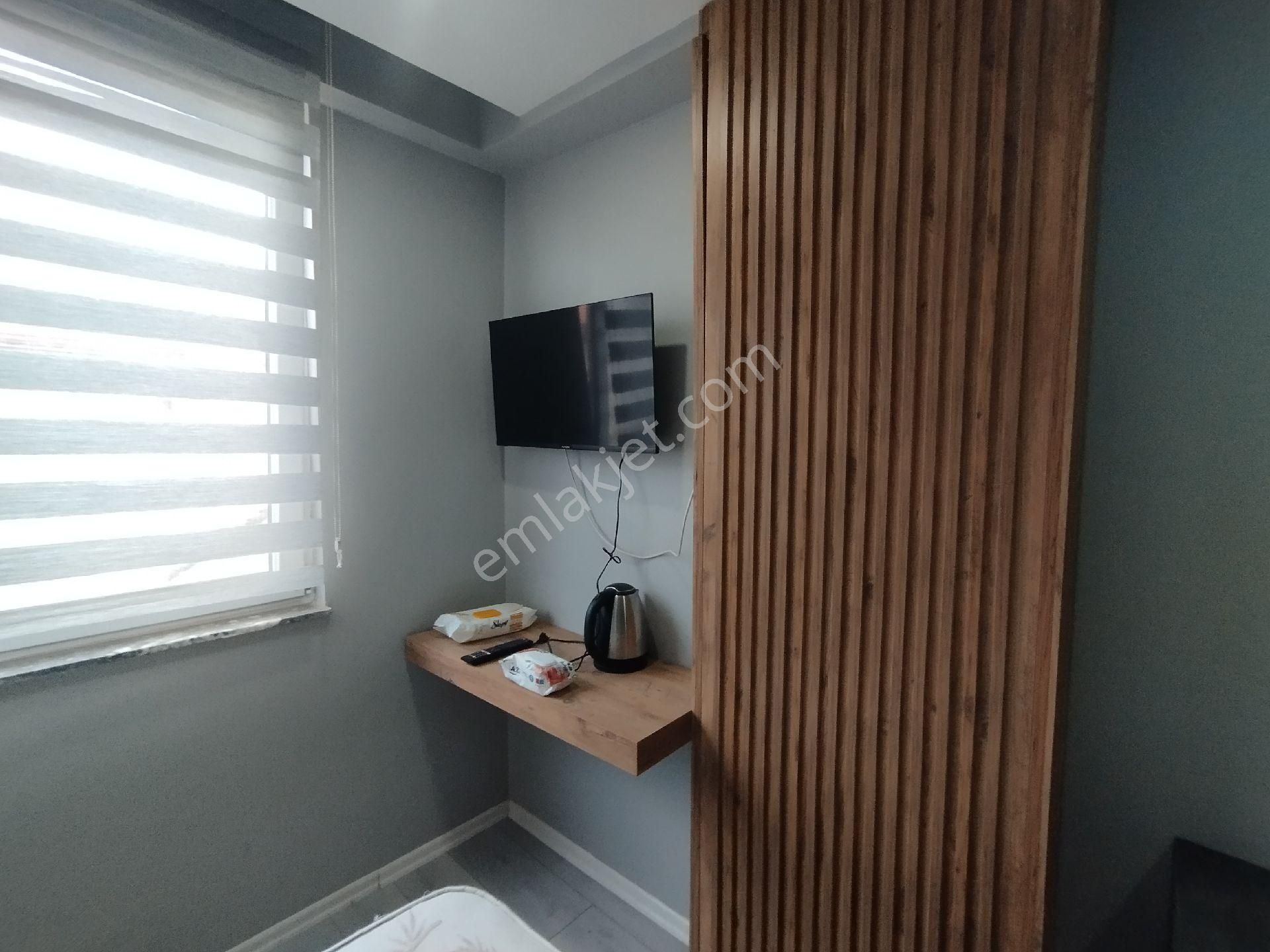 Masalpark Rezidans İçerisinde Kiralık Modern Stüdyo Daire - Görsel 6