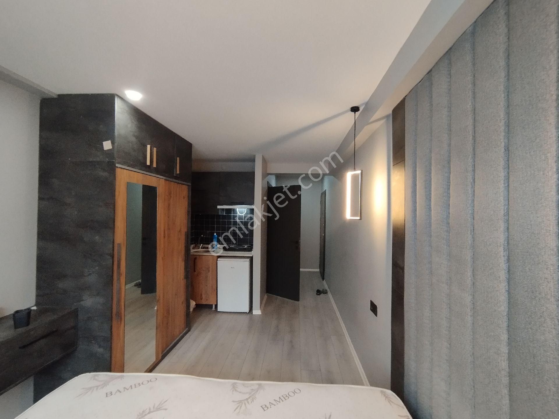 Masalpark Rezidans İçerisinde Kiralık Modern Stüdyo Daire - Görsel 2