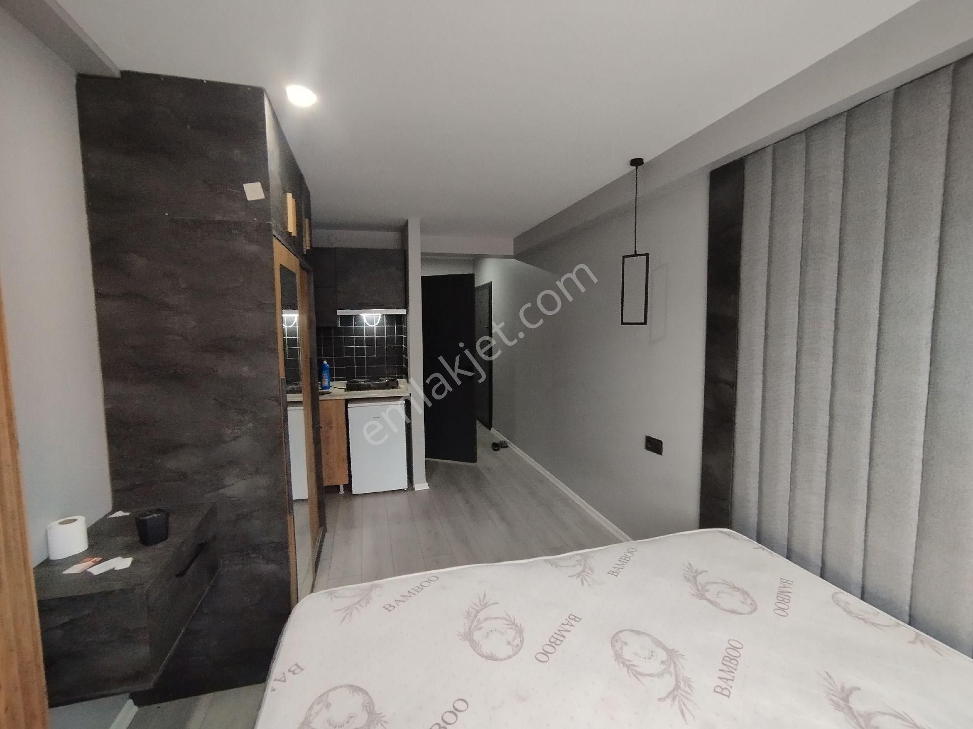 Masalpark Rezidans İçerisinde Kiralık Modern Stüdyo Daire