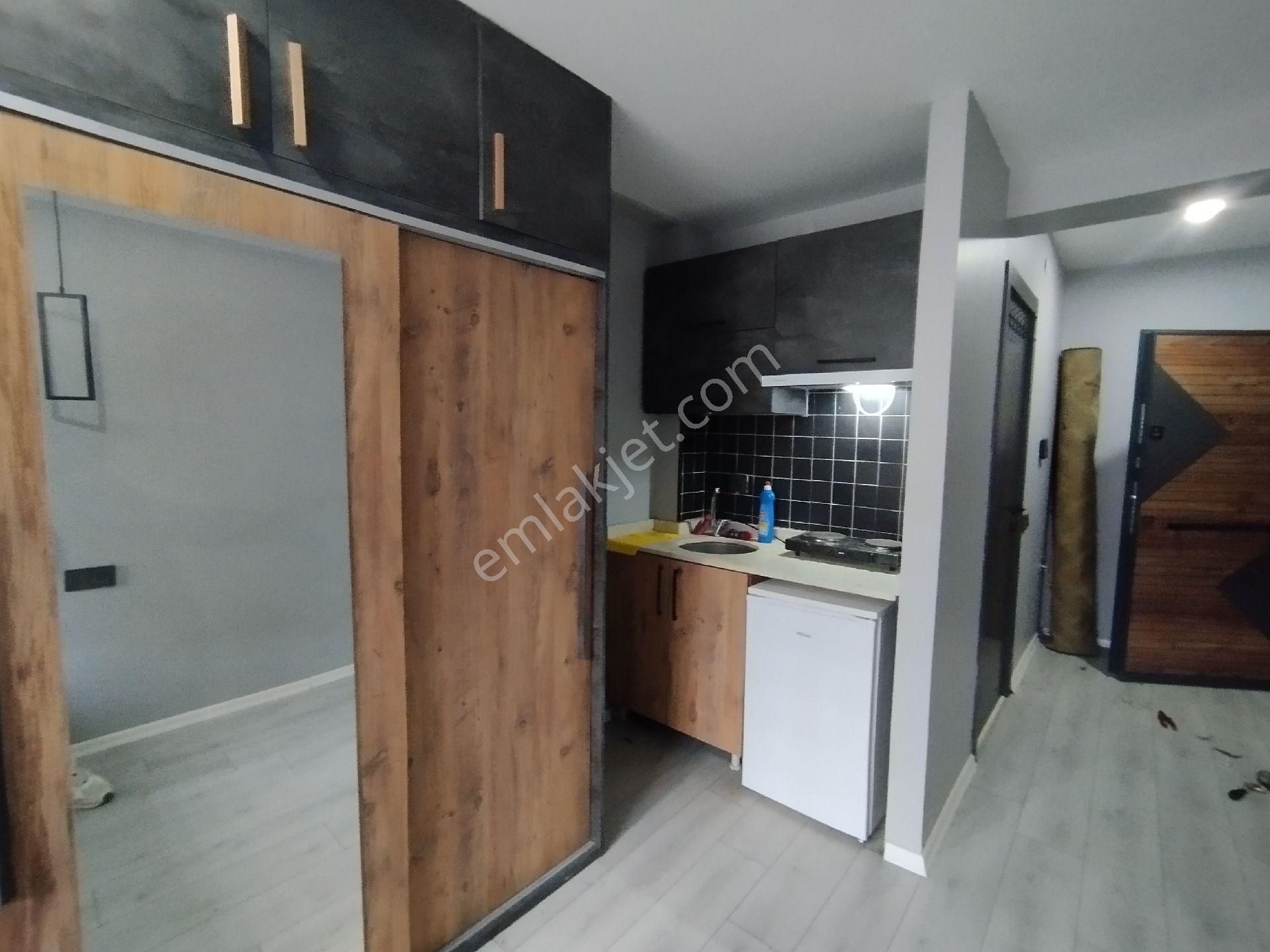 Masalpark Rezidans İçerisinde Kiralık Modern Stüdyo Daire - Görsel 5