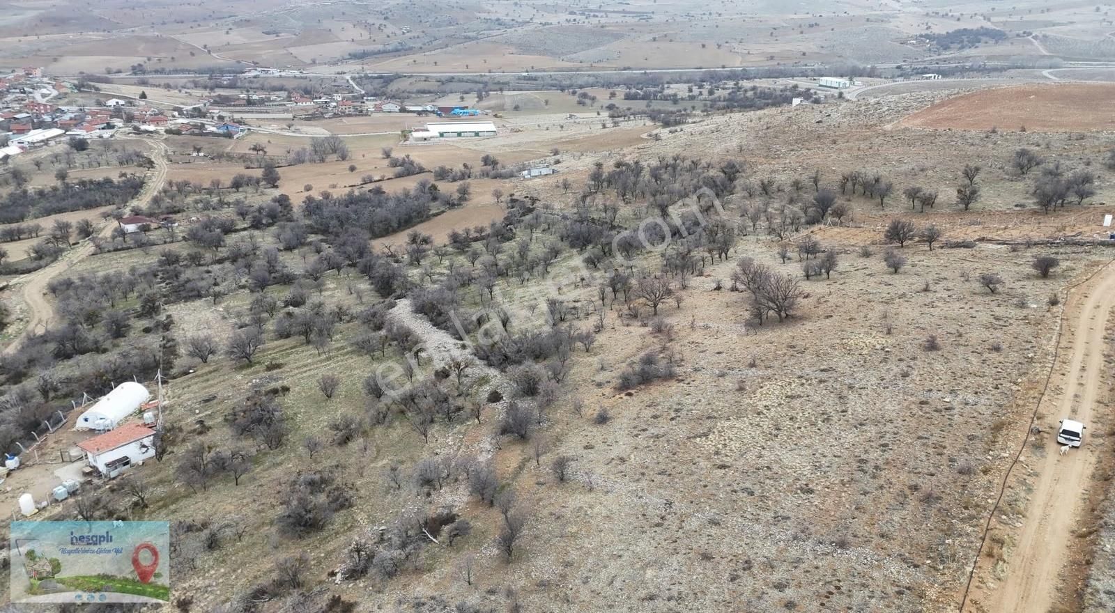 Fırsat Bahçelik.! Meram / Sarıkız Mah. 153 M² İntikal Tapu Bahçe - Görsel 6