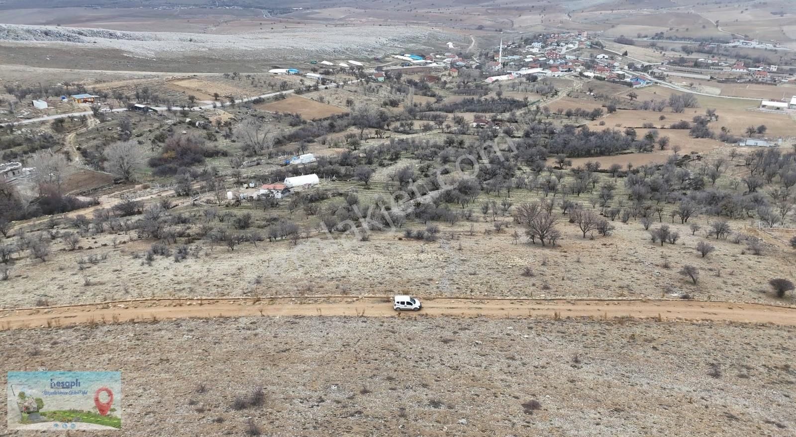 Fırsat Bahçelik.! Meram / Sarıkız Mah. 153 M² İntikal Tapu Bahçe - Görsel 9