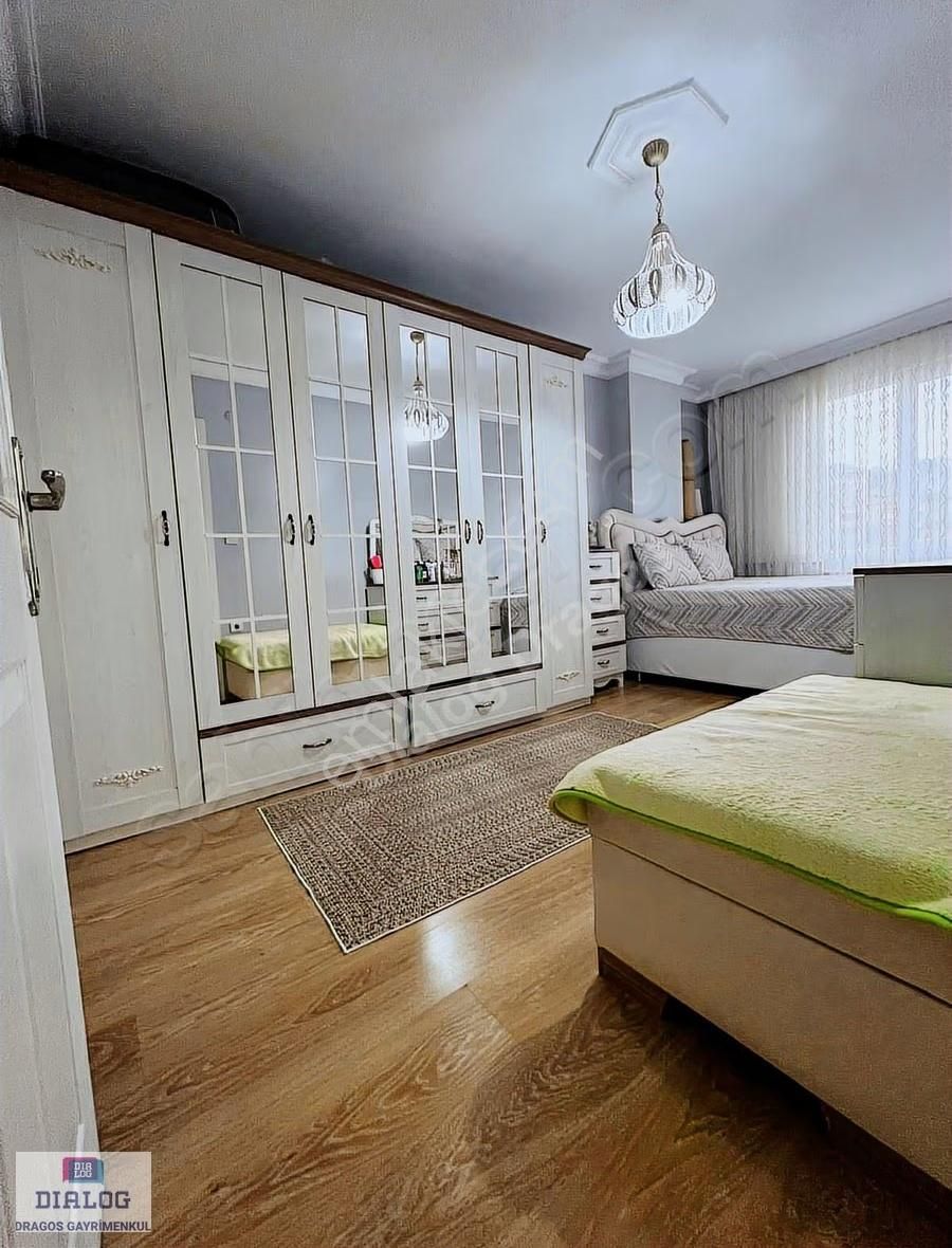 Dıalog Dragos Pendik Orta Mahallesin'de Satılık 2+1 Daire - Görsel 16