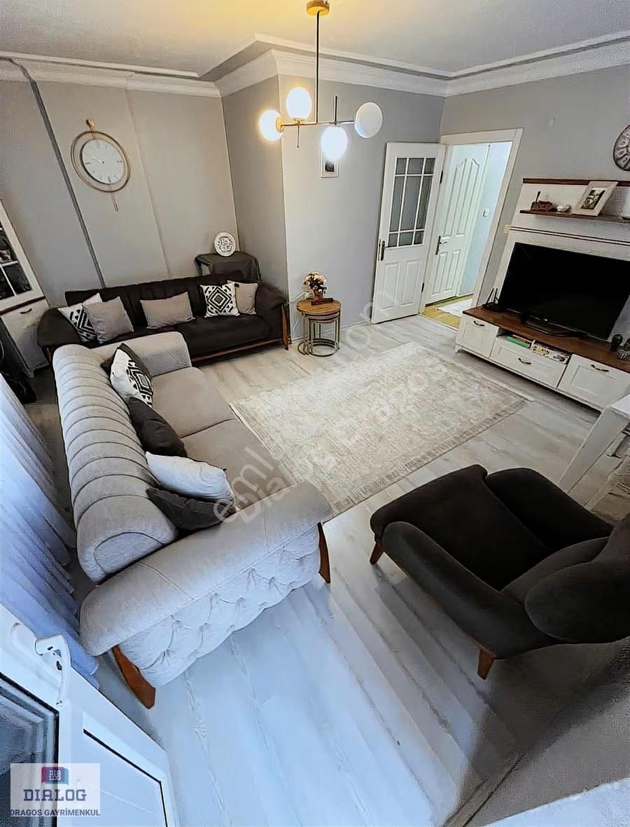 Dıalog Dragos Pendik Orta Mahallesin'de Satılık 2+1 Daire - Görsel 5