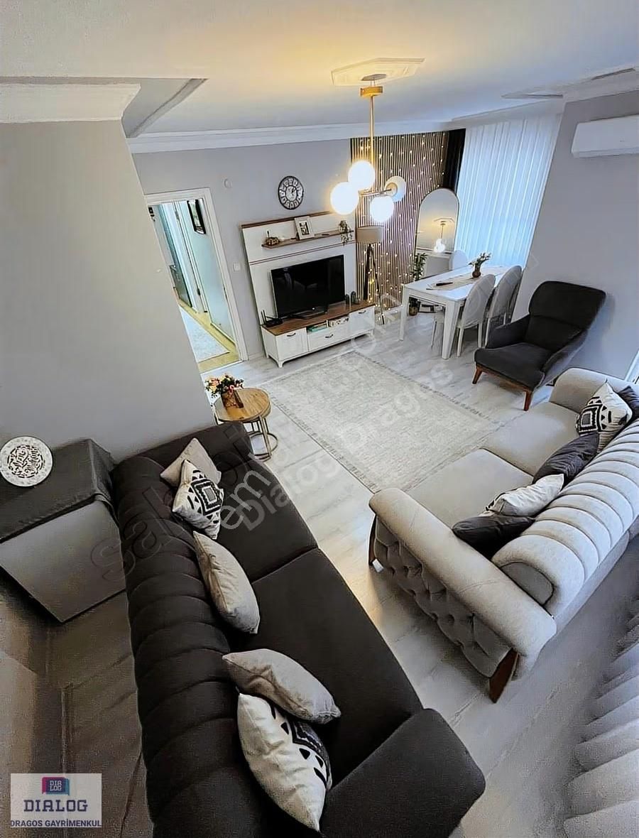 Dıalog Dragos Pendik Orta Mahallesin'de Satılık 2+1 Daire - Görsel 21