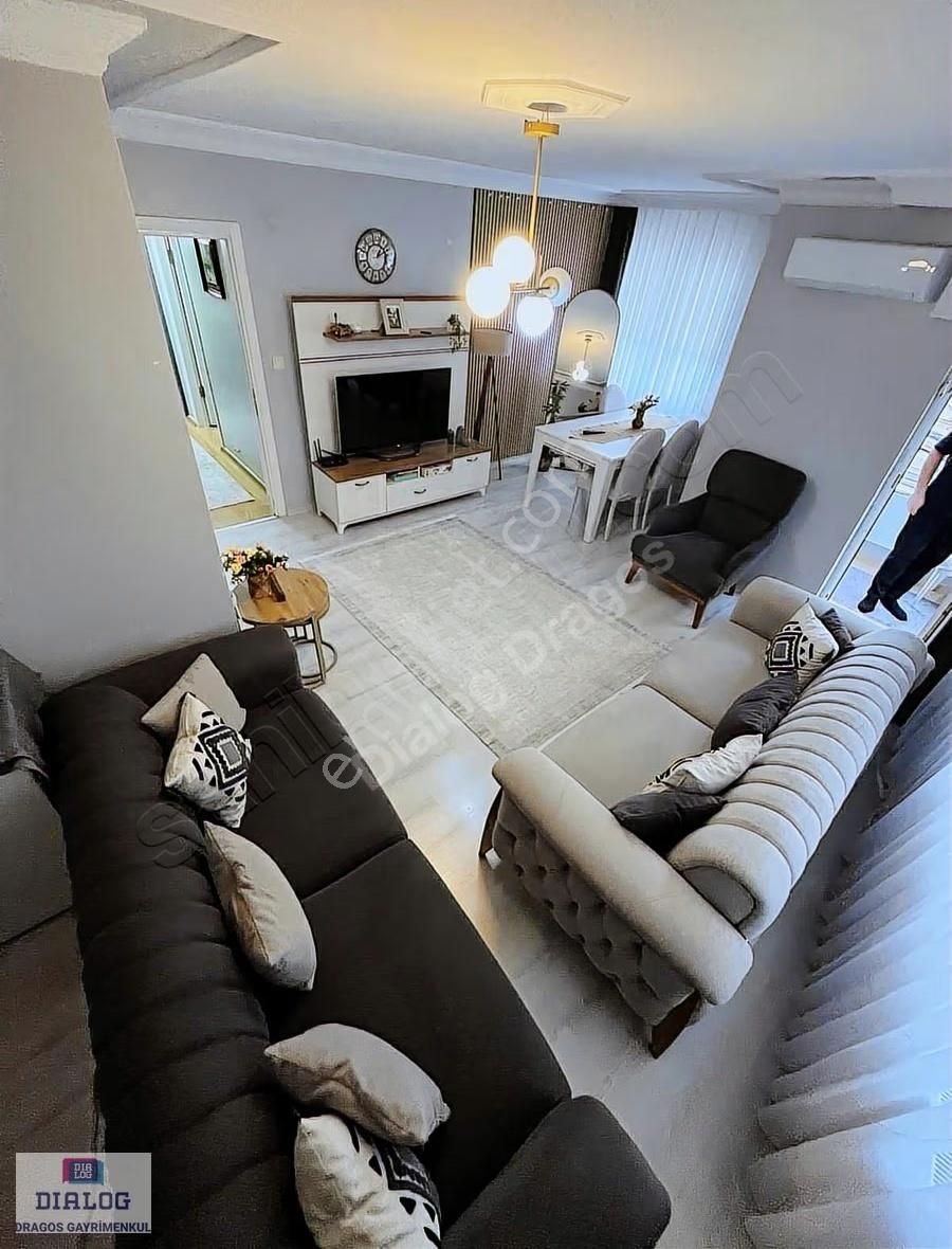 Dıalog Dragos Pendik Orta Mahallesin'de Satılık 2+1 Daire - Görsel 9