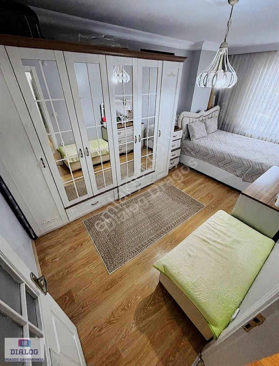 Dıalog Dragos Pendik Orta Mahallesin'de Satılık 2+1 Daire - Görsel 22