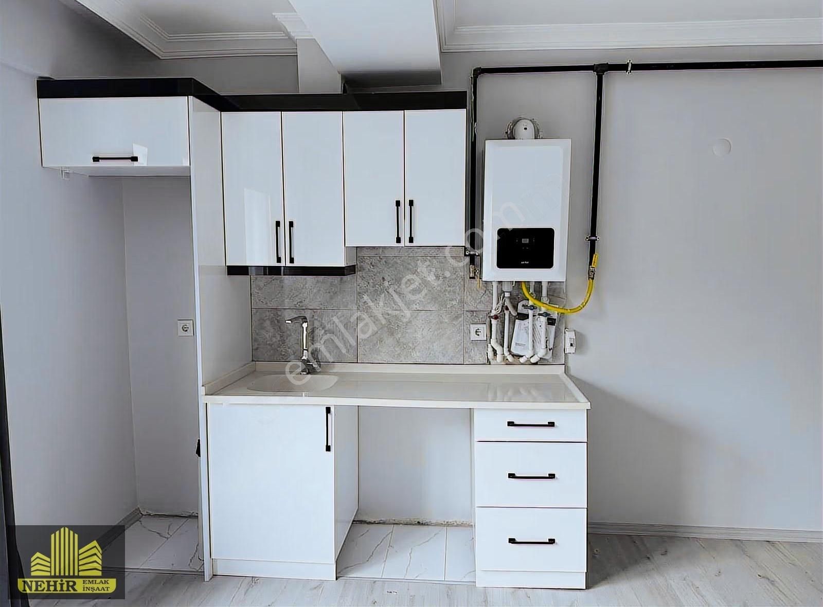 Nehir Emlak & İnşaat'tan Satılık Mevlana Mah 1+1 Dublex Daire - Görsel 18