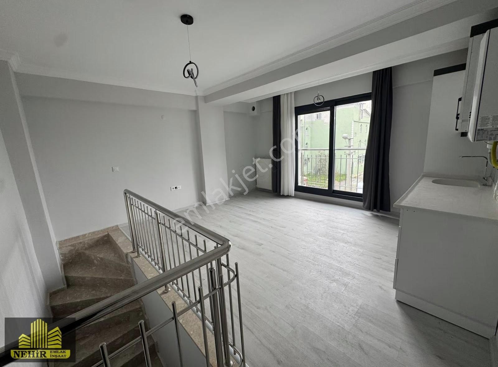 Nehir Emlak & İnşaat'tan Satılık Mevlana Mah 1+1 Dublex Daire - Görsel 12