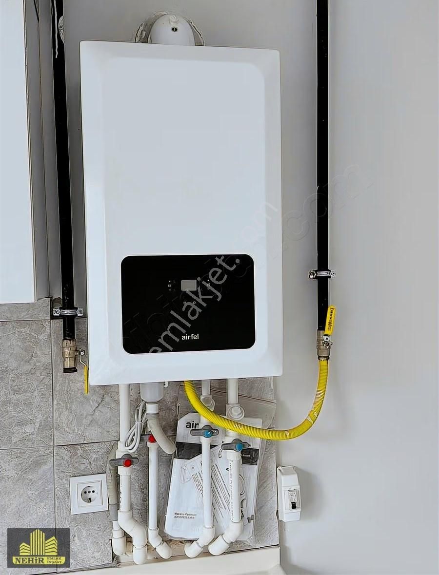 Nehir Emlak & İnşaat'tan Satılık Mevlana Mah 1+1 Dublex Daire - Görsel 13