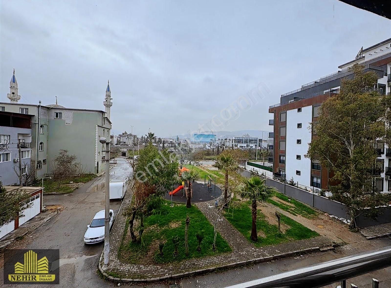 Nehir Emlak & İnşaat'tan Satılık Mevlana Mah 1+1 Dublex Daire - Görsel 21