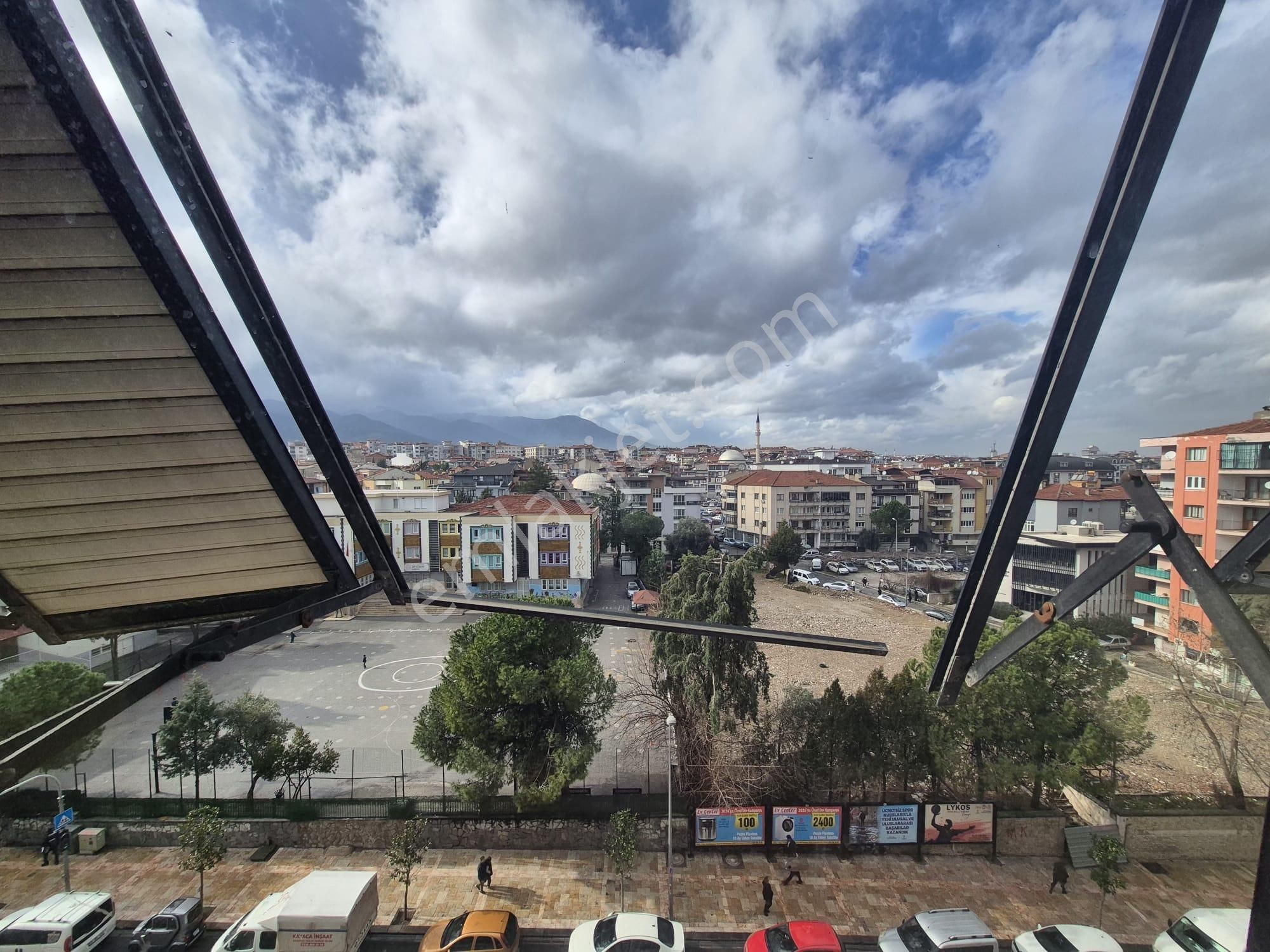 Myra Dan Saltak Caddesi Nde Satılık 4+1 Ara Kat Daire - Görsel 15