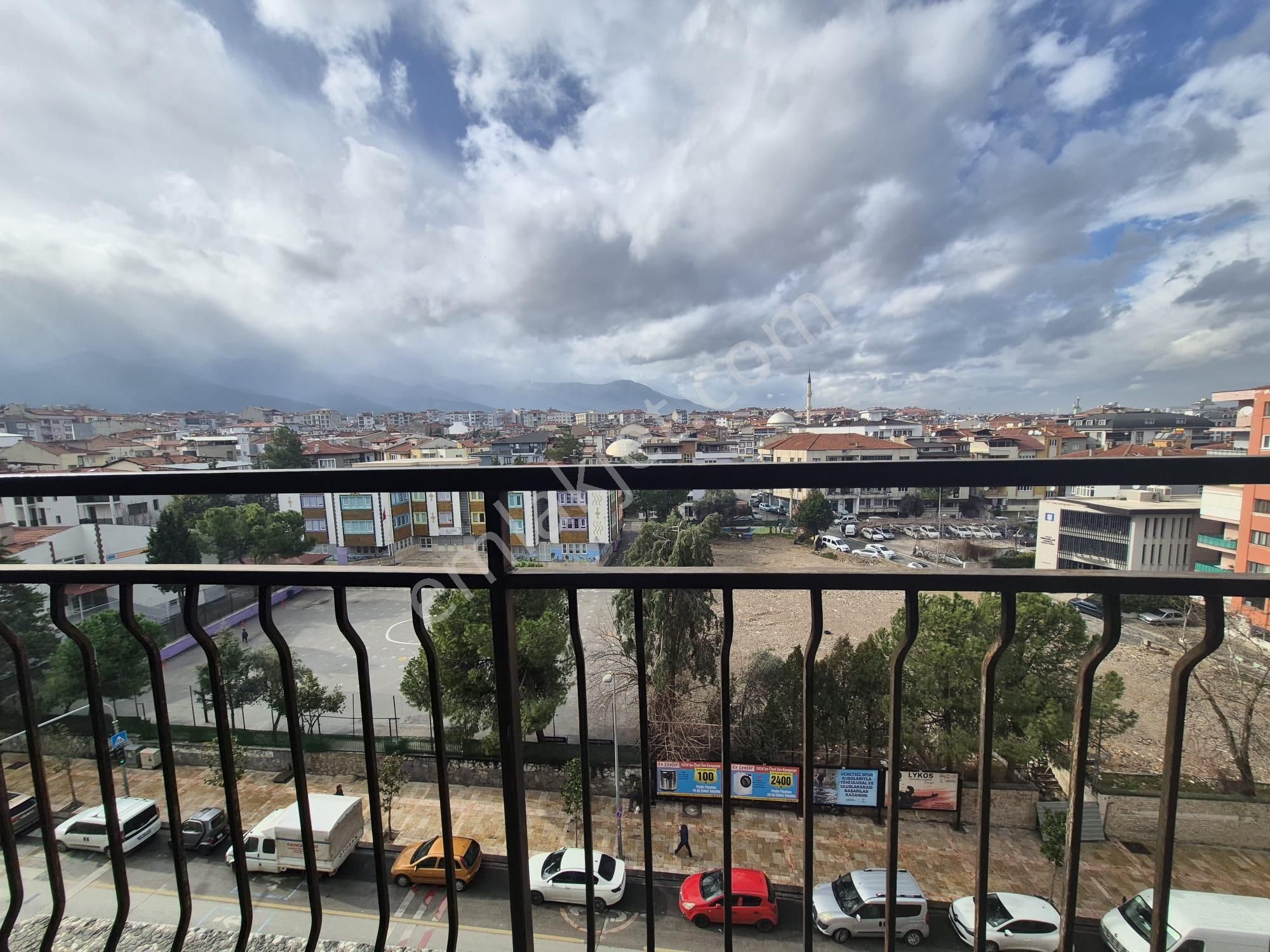 Myra Dan Saltak Caddesi Nde Satılık 4+1 Ara Kat Daire - Görsel 5