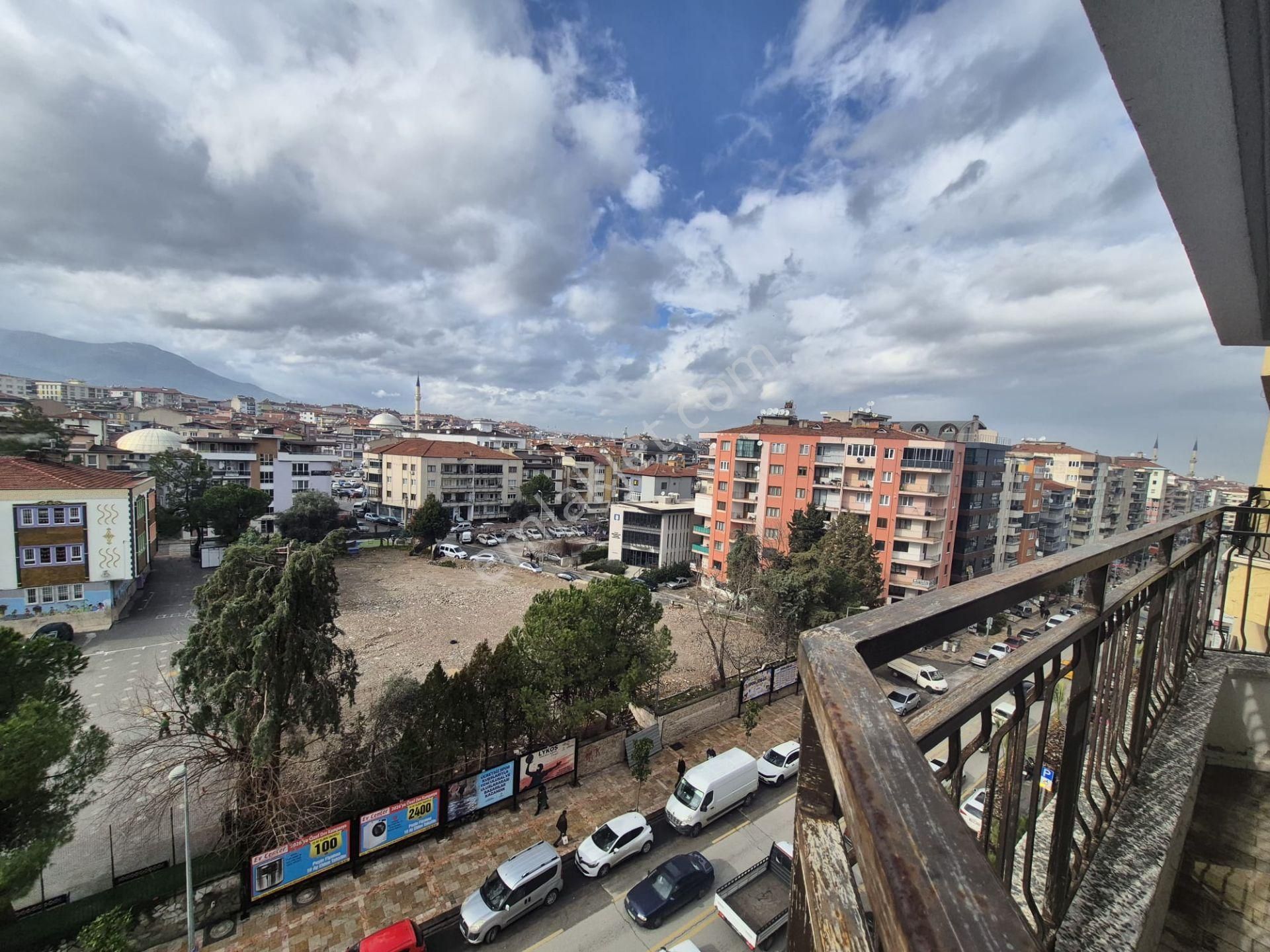 Myra Dan Saltak Caddesi Nde Satılık 4+1 Ara Kat Daire - Görsel 6