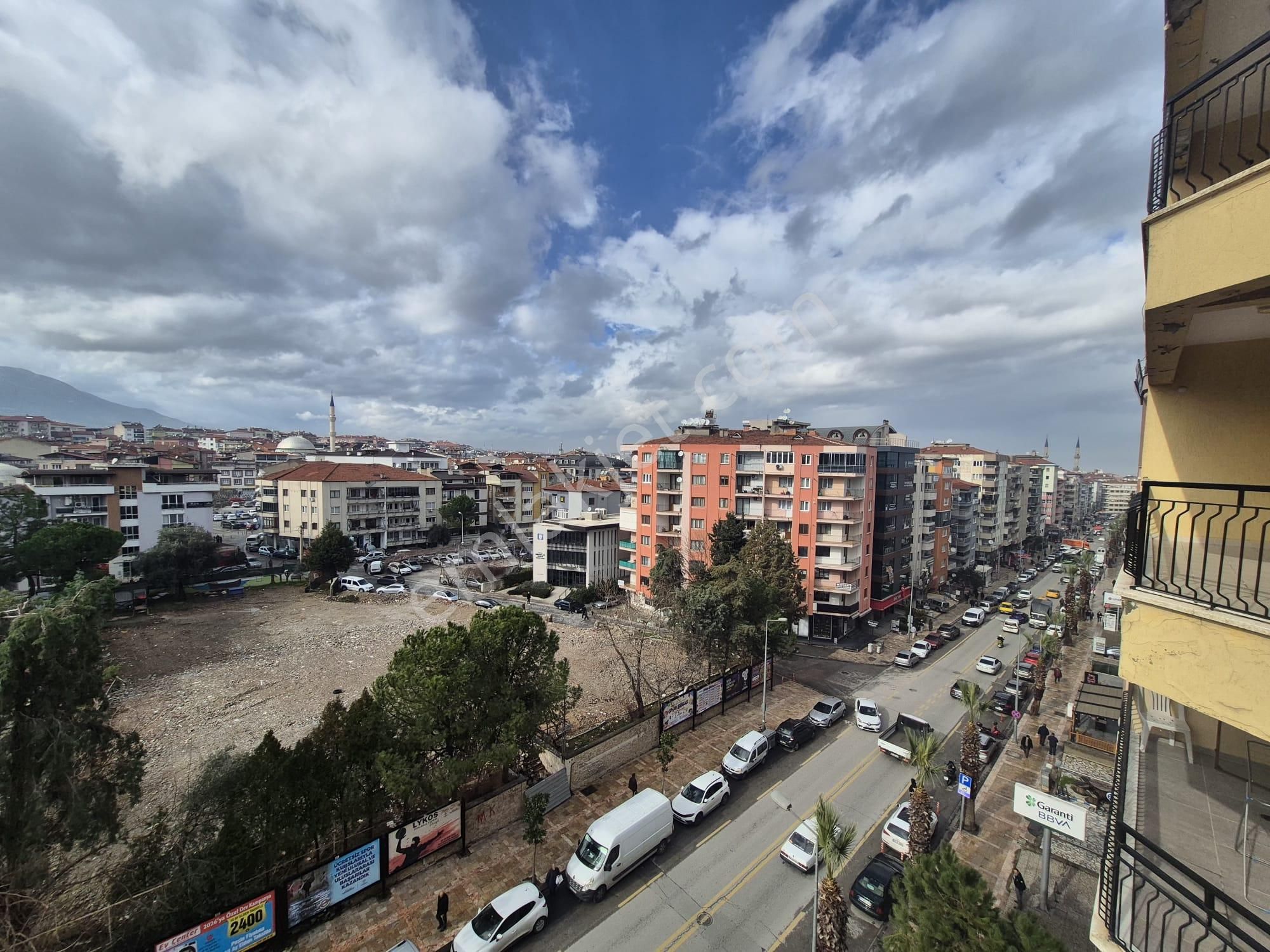 Myra Dan Saltak Caddesi Nde Satılık 4+1 Ara Kat Daire - Görsel 2