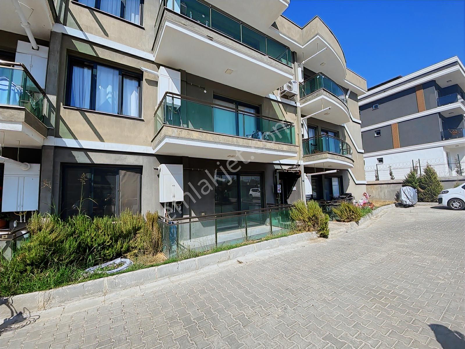 Torbalı Turyap'tan Havuzlu Sitede Kiralık Daire - Görsel 15