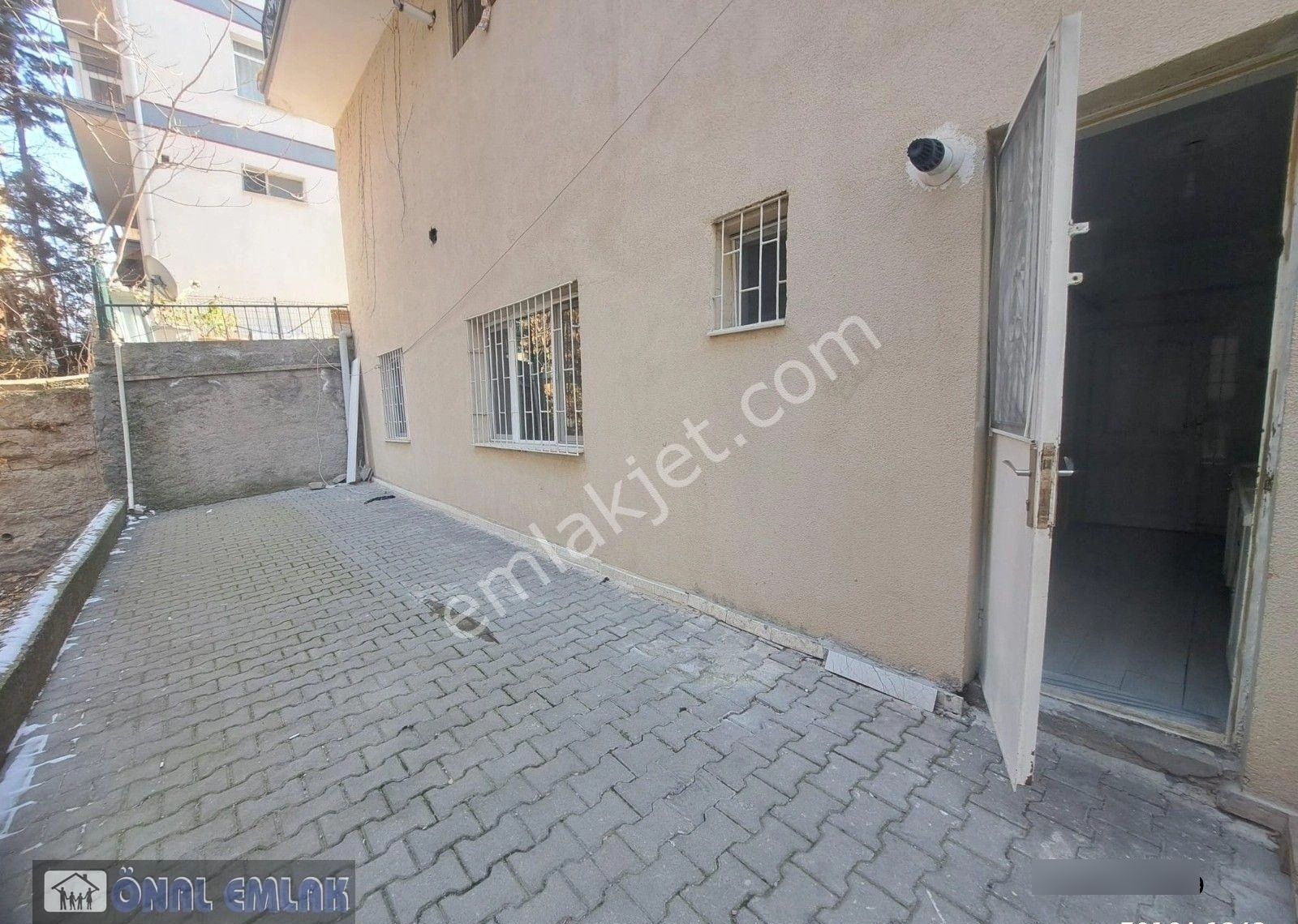 Önaldan Ankara Çankaya Harbiye Mah. 2+1 Bahçe Katı Hakimevi Yanı - Görsel 15