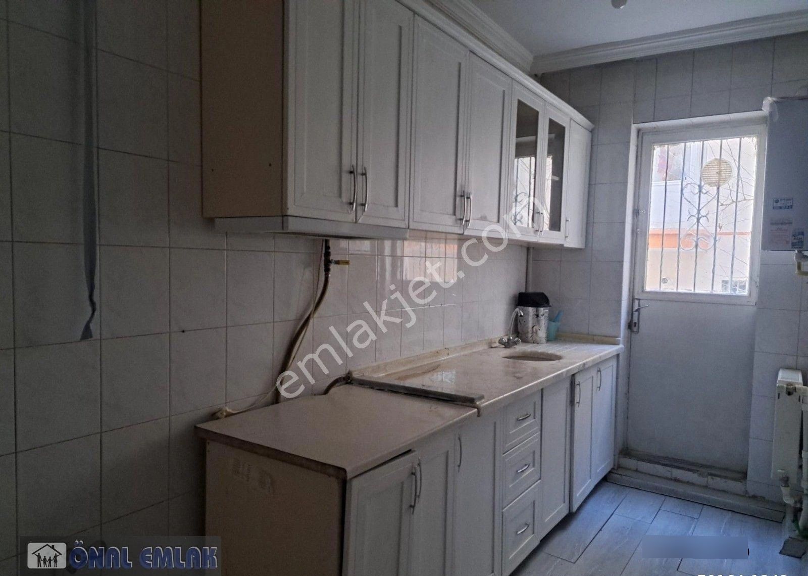 Önaldan Ankara Çankaya Harbiye Mah. 2+1 Bahçe Katı Hakimevi Yanı - Görsel 16