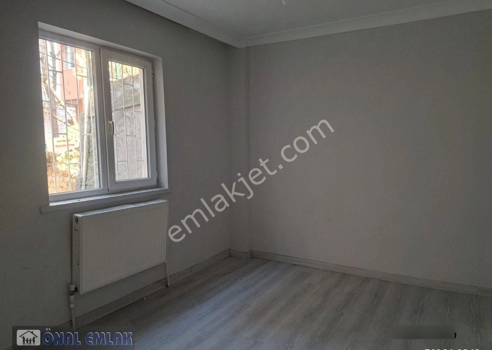 Önaldan Ankara Çankaya Harbiye Mah. 2+1 Bahçe Katı Hakimevi Yanı - Görsel 3